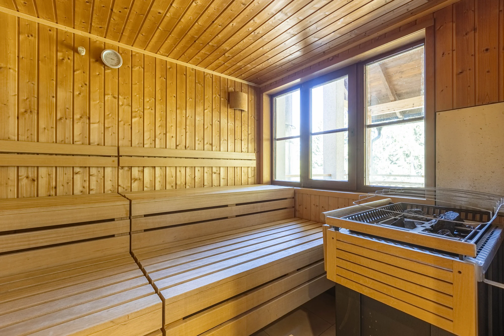 Moderní apartmány v Korutanech: přímo na sjezdovce, s neomezeným wellness a snídaní