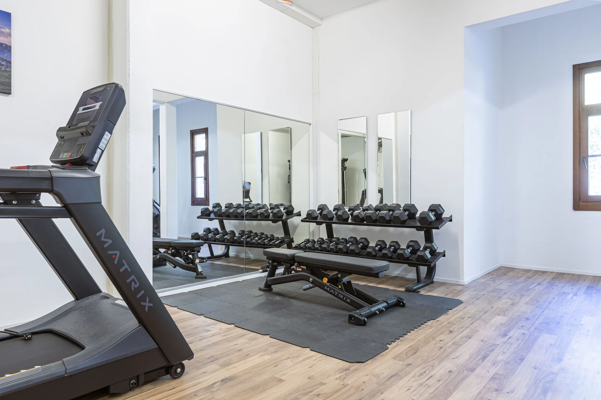 Moderní apartmány v Korutanech: přímo na sjezdovce, s neomezeným wellness a snídaní