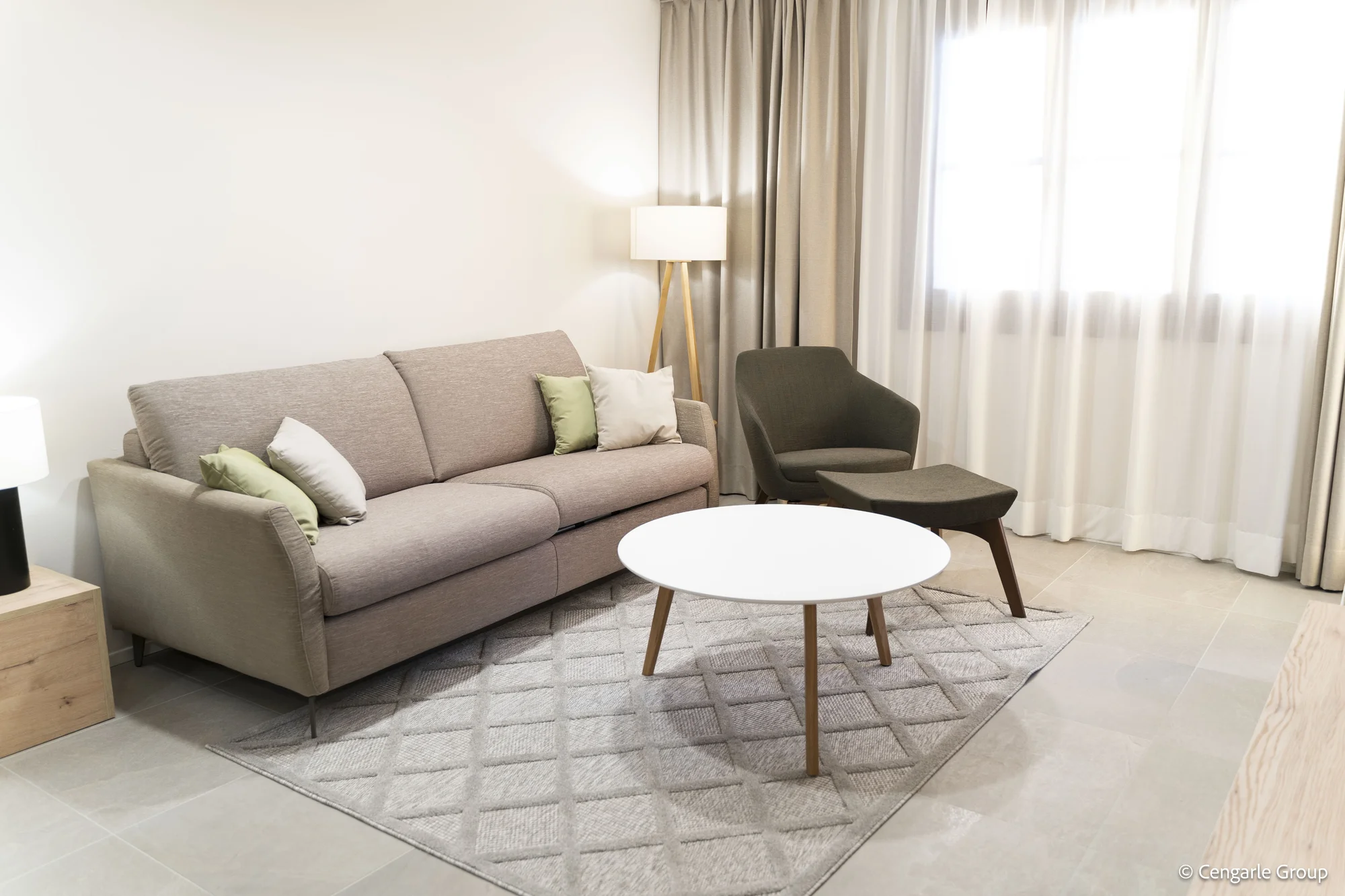 Moderní apartmány v Korutanech: přímo na sjezdovce, s neomezeným wellness a snídaní