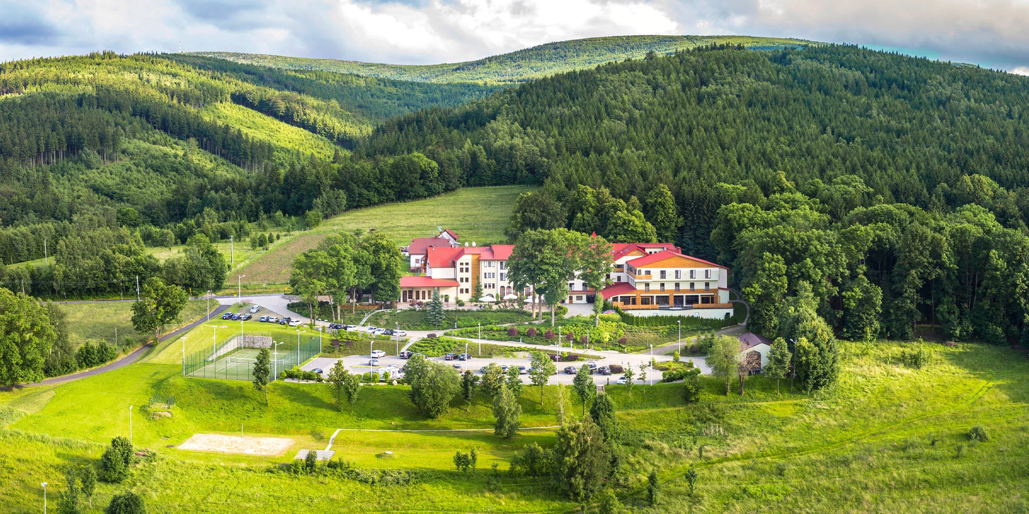 Wellness pobyt v polských Jizerkách včetně jídla