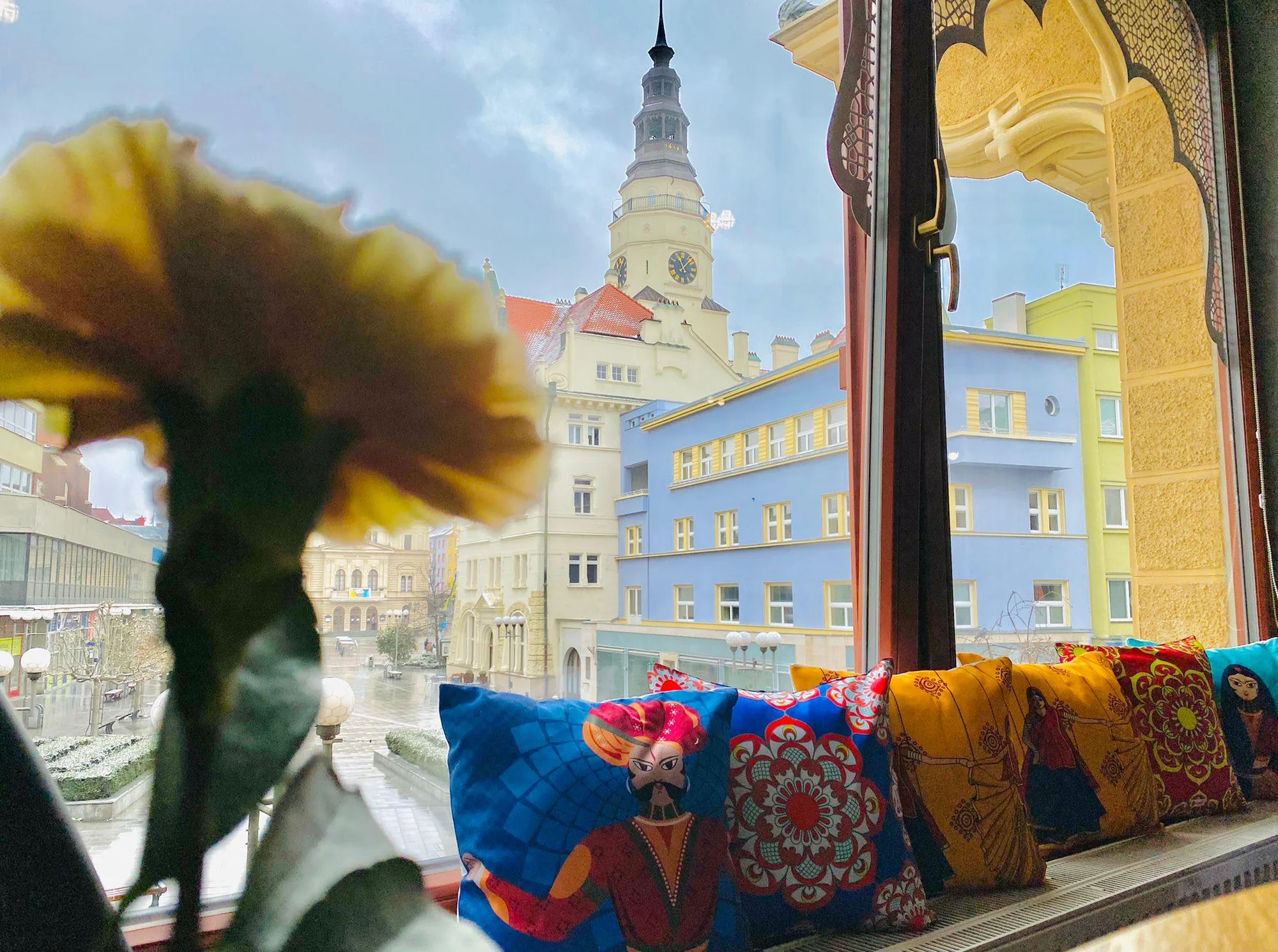 Tříchodové menu v indické restauraci v Opavě pro 2 osoby: jednotlivé chody dle výběru