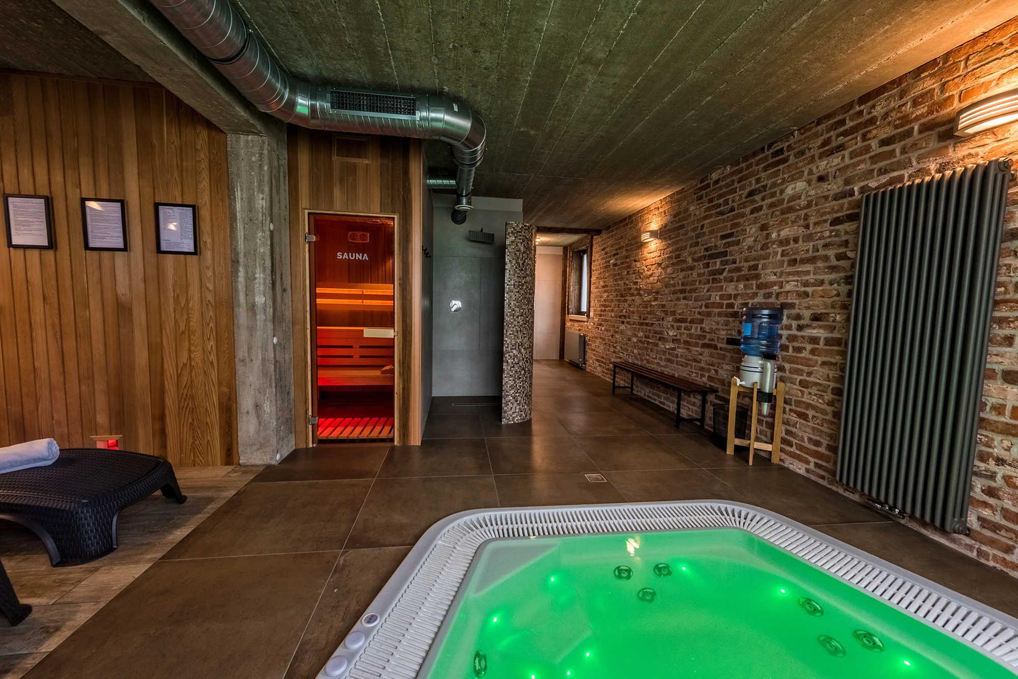 Dovolená v Michałovicích: 3* hotel se snídaní a wellness, cca 20 minut jízdy do Krakova