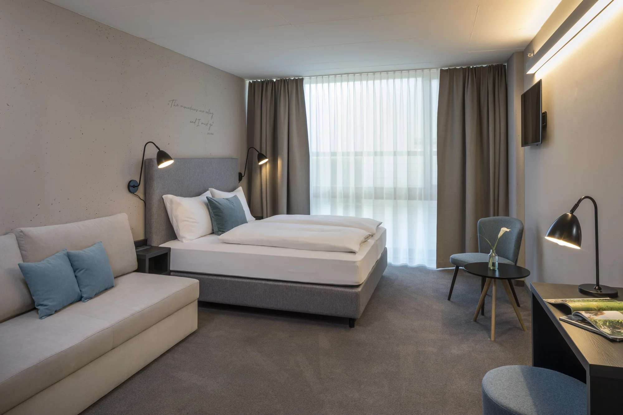 Aktivní dovolená v Korutanech: 4* hotel s polopenzí, neomezeným wellness a programem pro děti