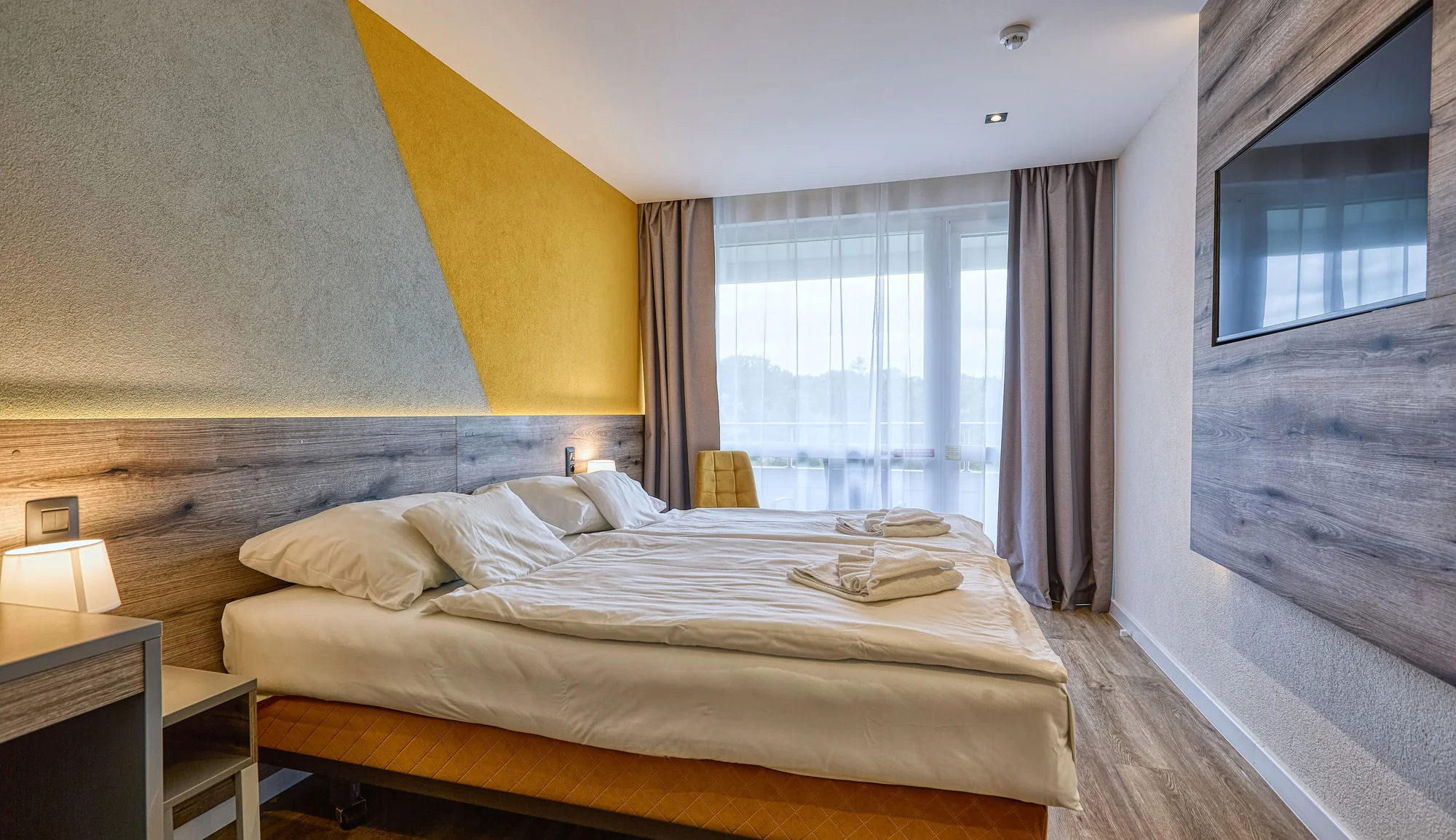 Pobyt v maďarské Šoproni: krásný hotel 15 minut od centra, jídlo, wellness i vstupy na koupaliště a slevy