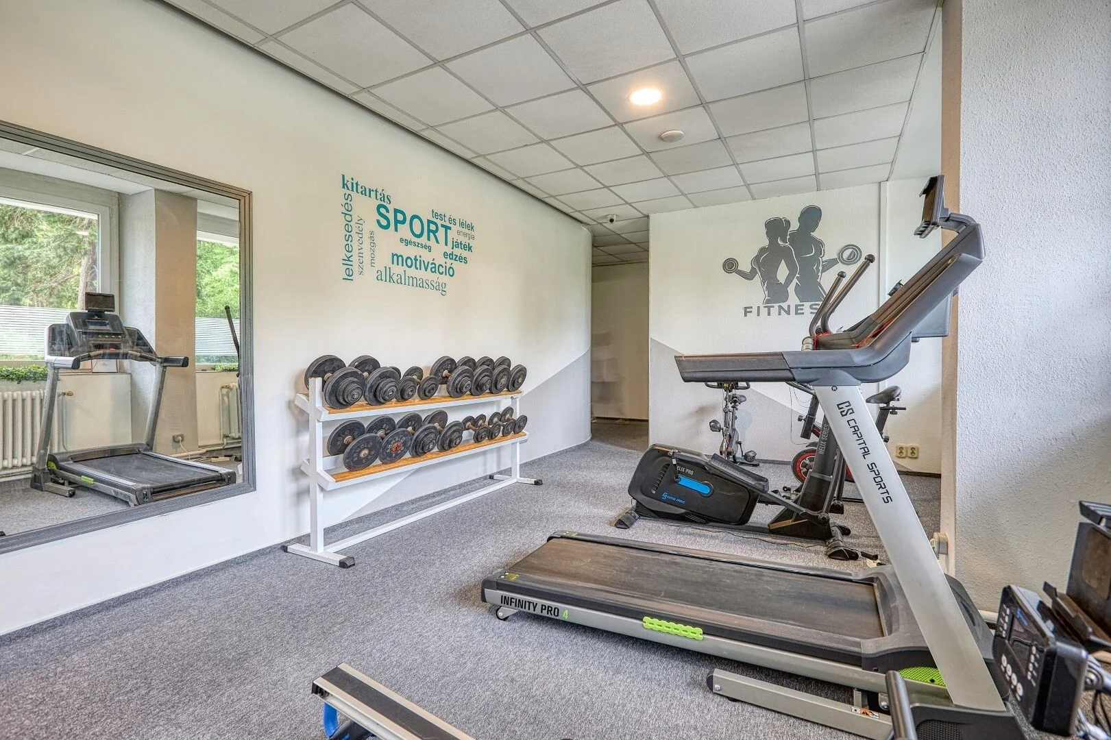 Pobyt v maďarské Šoproni: krásný hotel 15 minut od centra, jídlo, wellness i vstupy na koupaliště a slevy