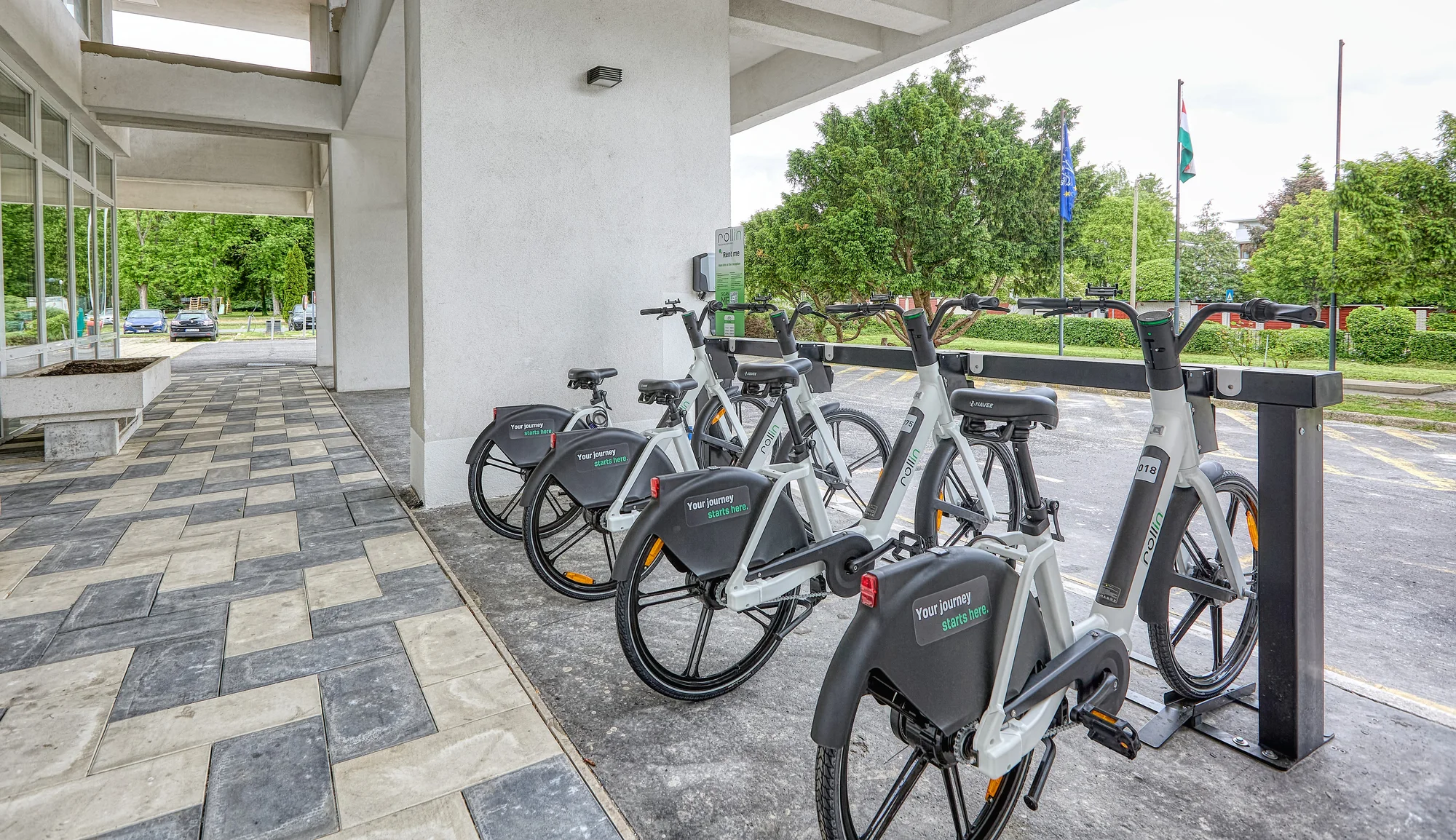 Pobyt v maďarské Šoproni: krásný hotel 15 minut od centra, jídlo, wellness i vstupy na koupaliště a slevy