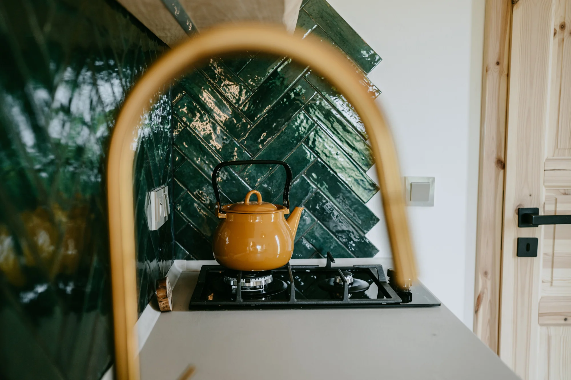 Vybavený tiny house na kraji Šumavy pro dvě osoby s venkovním posezením