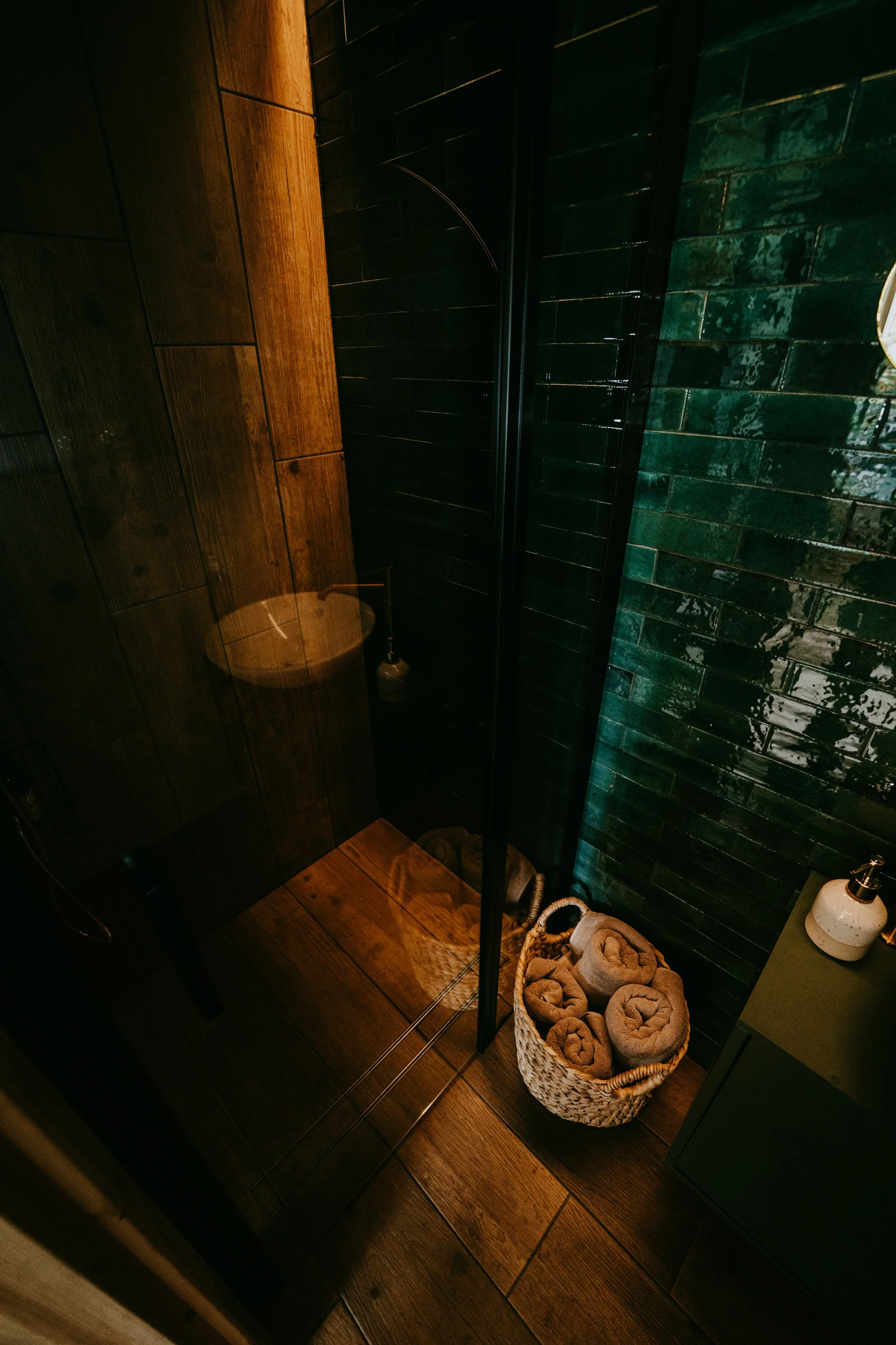 Vybavený tiny house na kraji Šumavy pro dvě osoby s venkovním posezením
