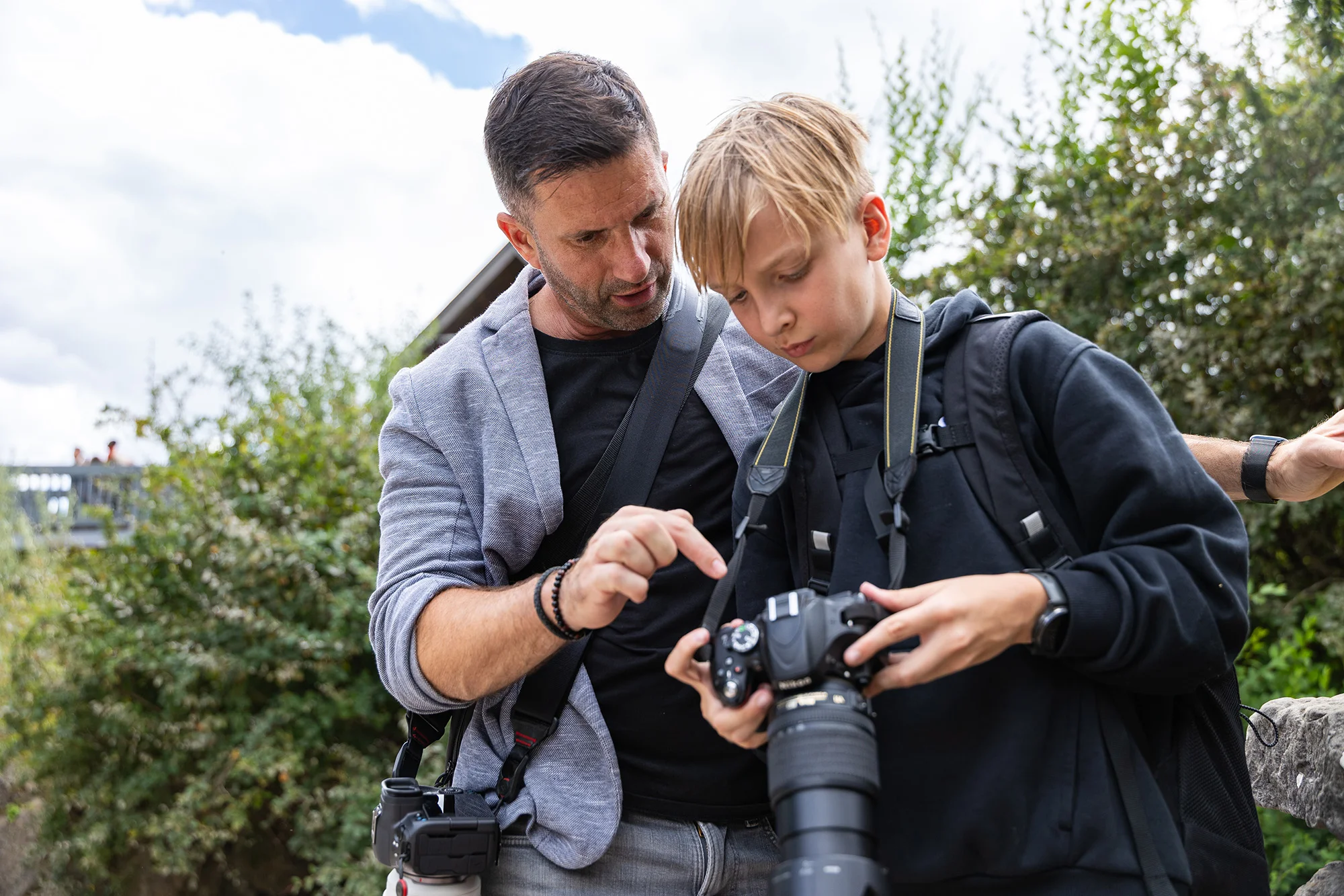 Fotografický prémium kurz v 5 různých zoo pro začátečníky i pokročilé