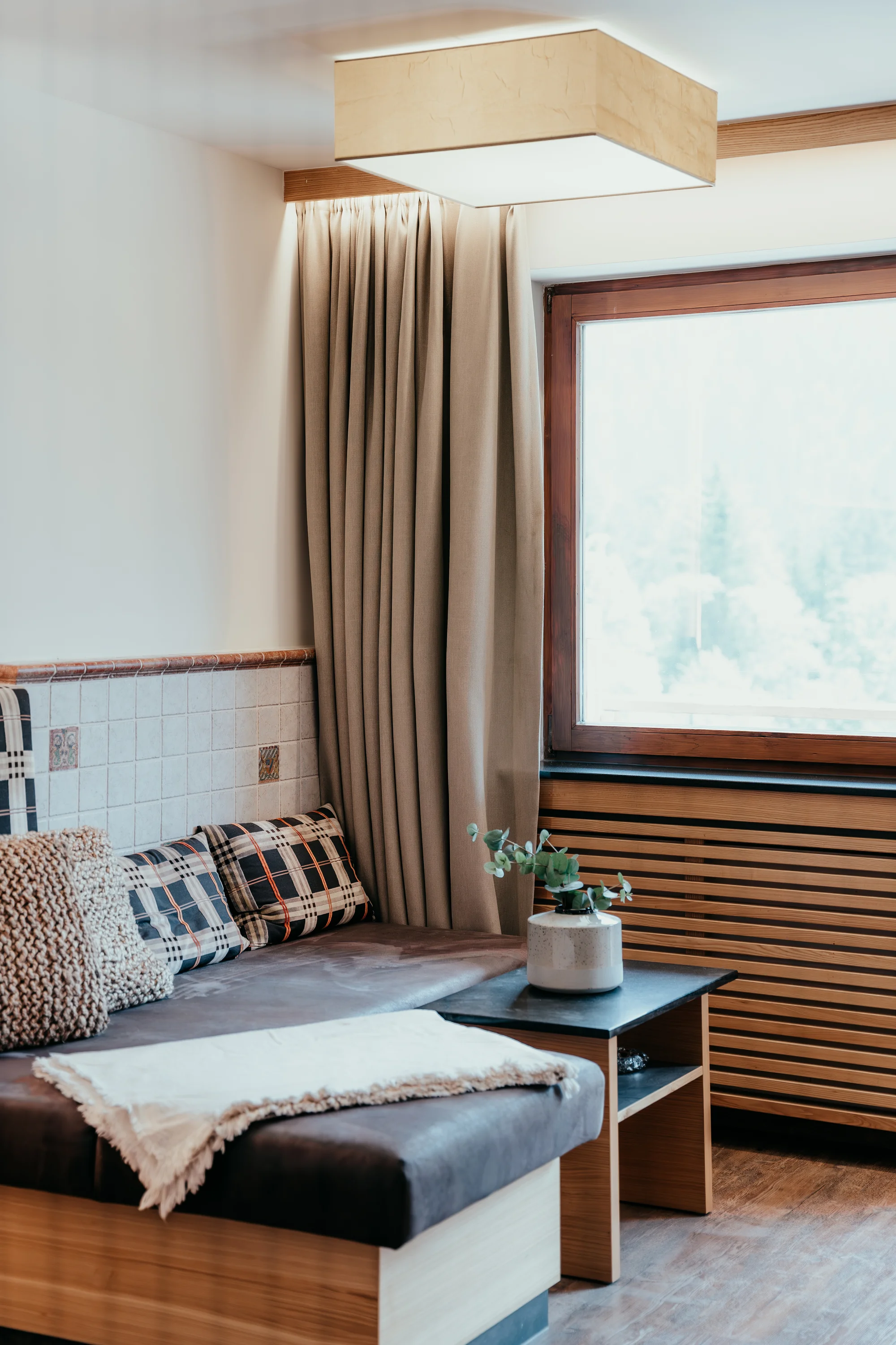 Krásný hotel v rakouském údolí Lechtal: polopenze a wellness, 20 minut od skiareálu