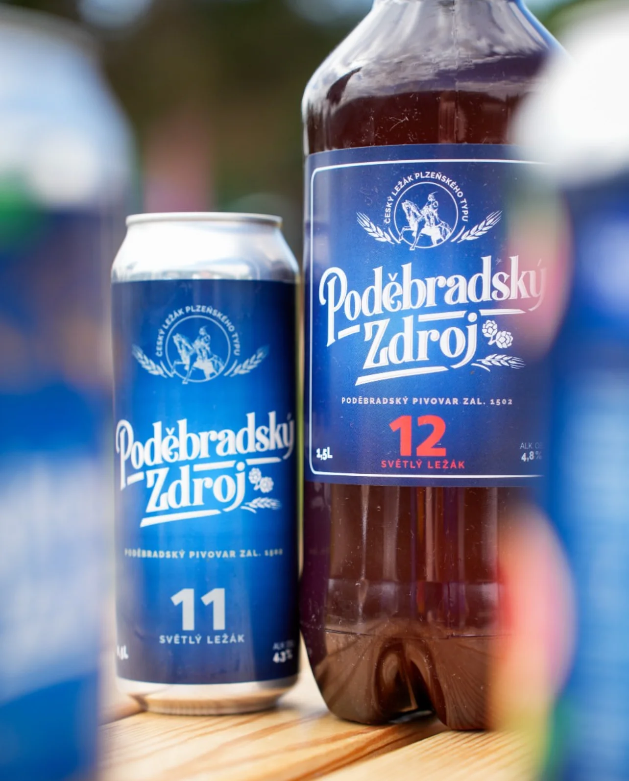 Prohlídka Poděbradského pivovaru vč. degustace a dárku, pro 2 až 7 osob