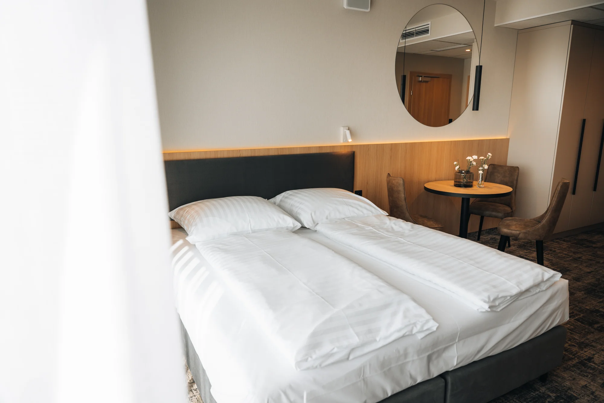 Stylové apartmány v Polsku: snídaně a sleva na vstup do Zatorlandu
