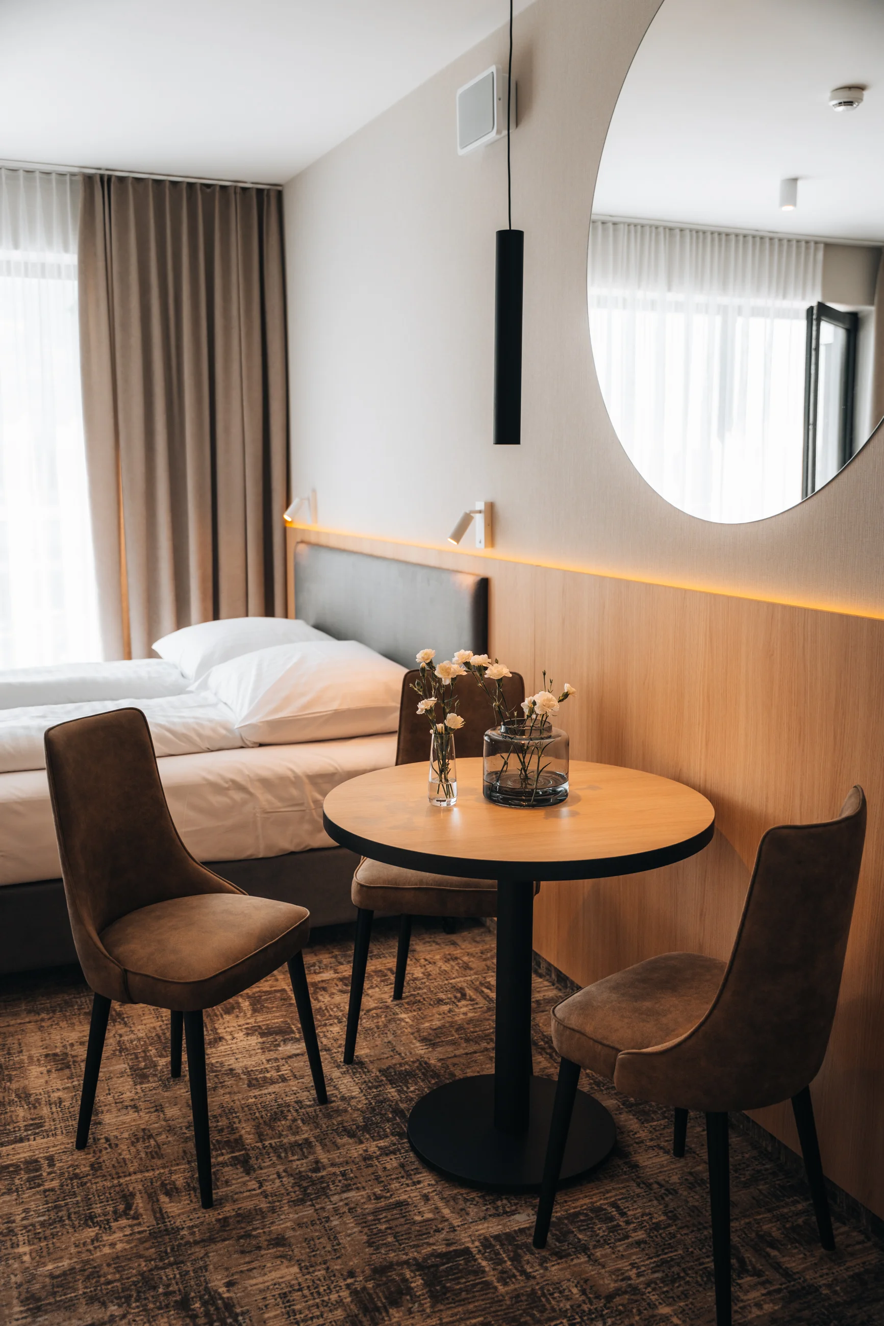 Dovolená v polském Zátoru: moderní apartmány se snídaní, vč. slevy do Zatorlandu