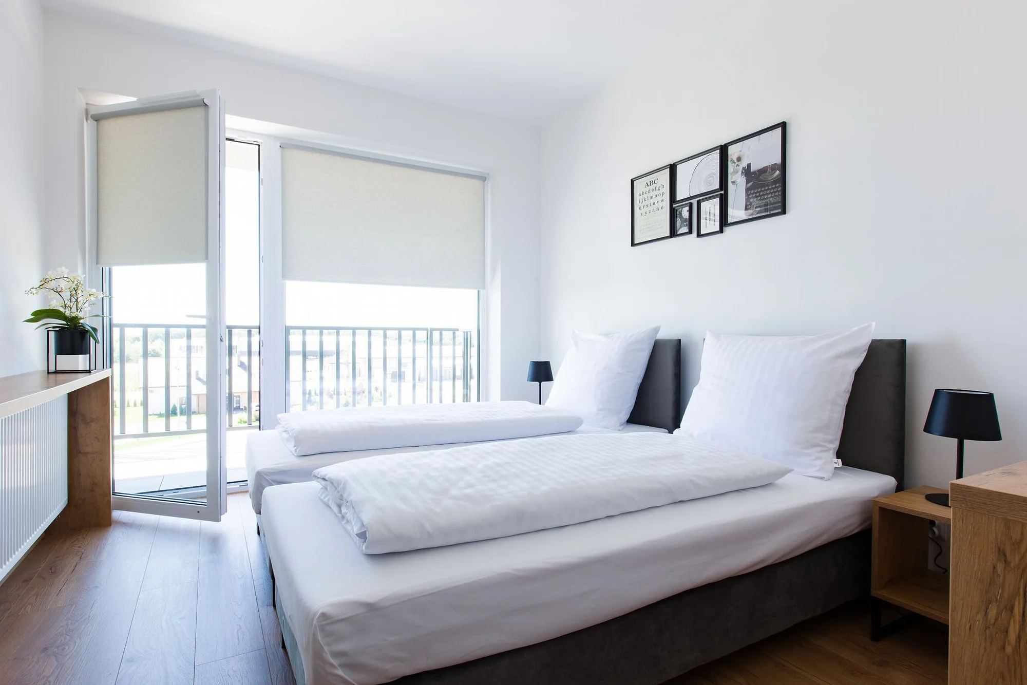 Dovolená v polském Zátoru: moderní apartmány se snídaní, vč. slevy do Zatorlandu
