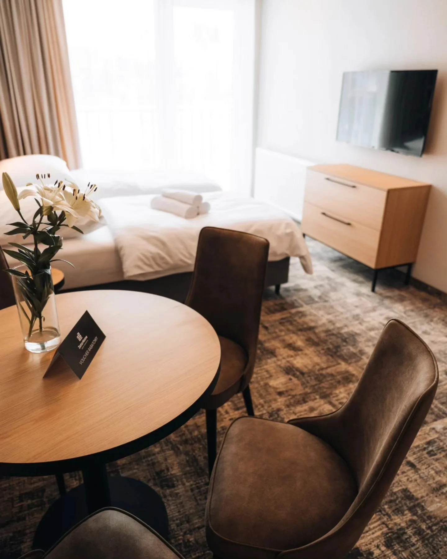 Dovolená v polském Zátoru: moderní apartmány se snídaní, vč. slevy do Zatorlandu