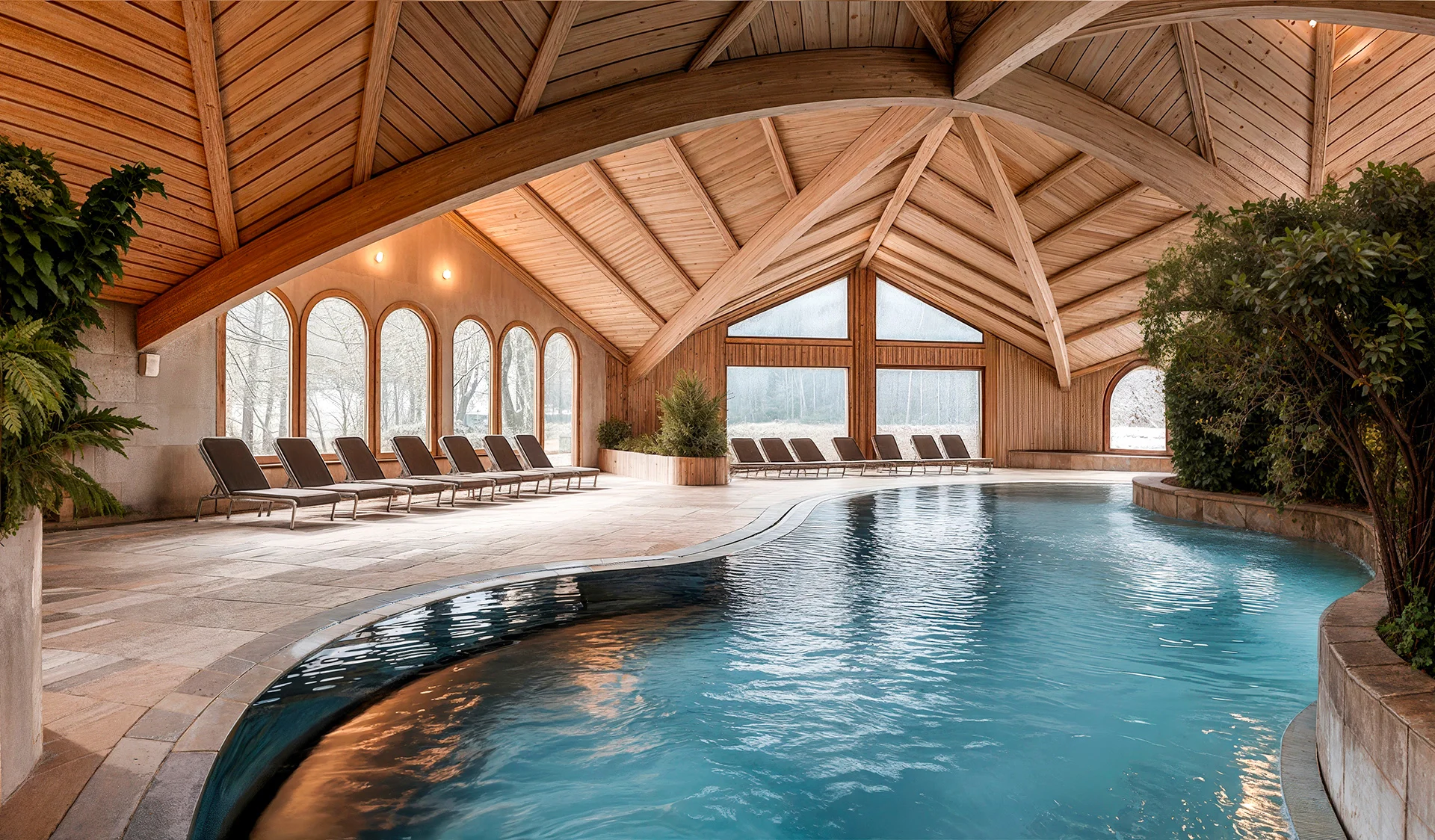Krásný hotel v rakouském údolí Lechtal: polopenze a wellness, 20 minut od skiareálu