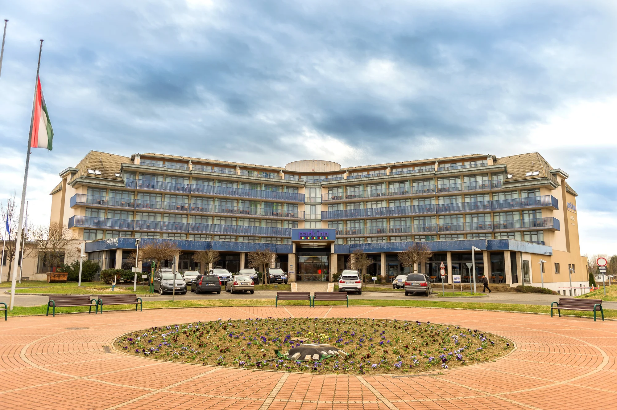 4* relax v Sárváru: Radisson hotel s all inclusive a neomezeným vstupem do termálních lázní