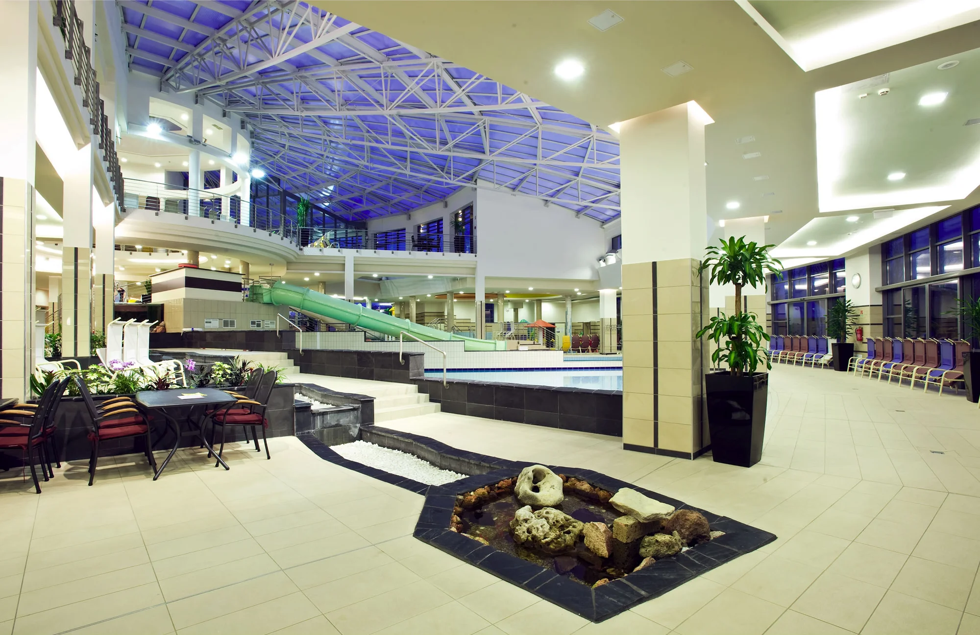 4* relax v Sárváru: Radisson hotel s all inclusive a neomezeným vstupem do termálních lázní