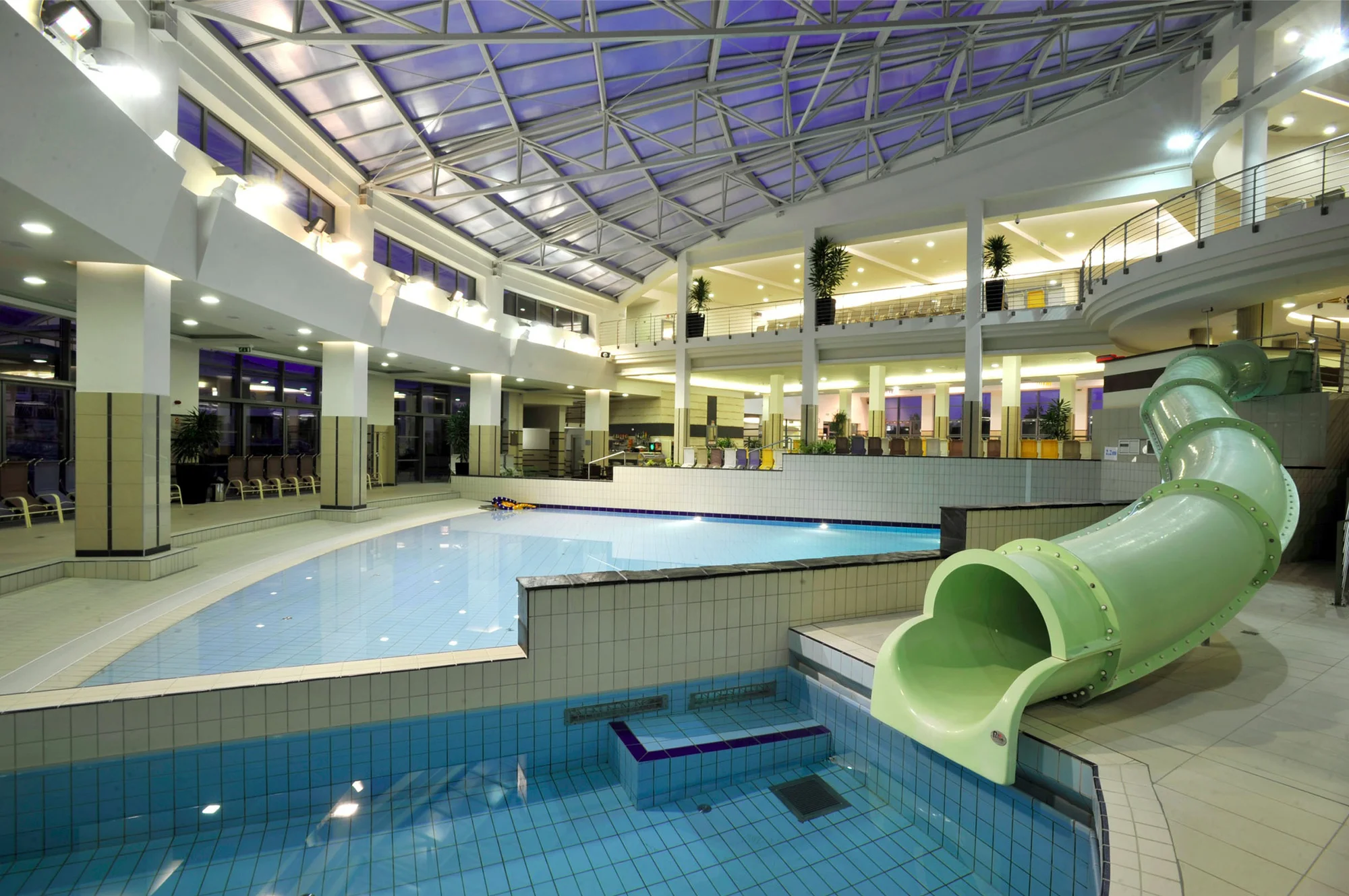 4* relax v Sárváru: Radisson hotel s all inclusive a neomezeným vstupem do termálních lázní