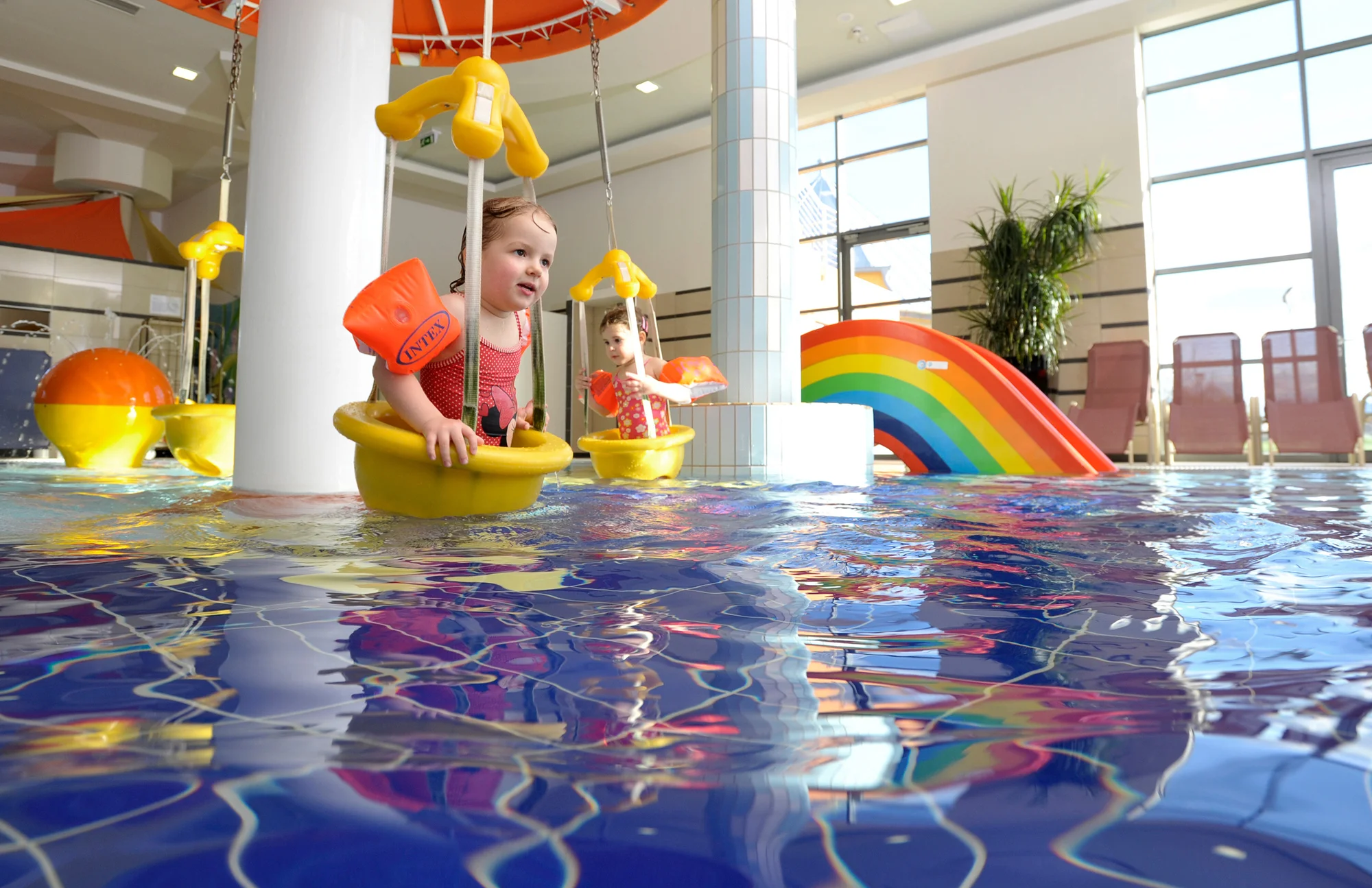 4* relax v Sárváru: Radisson hotel s all inclusive a neomezeným vstupem do termálních lázní