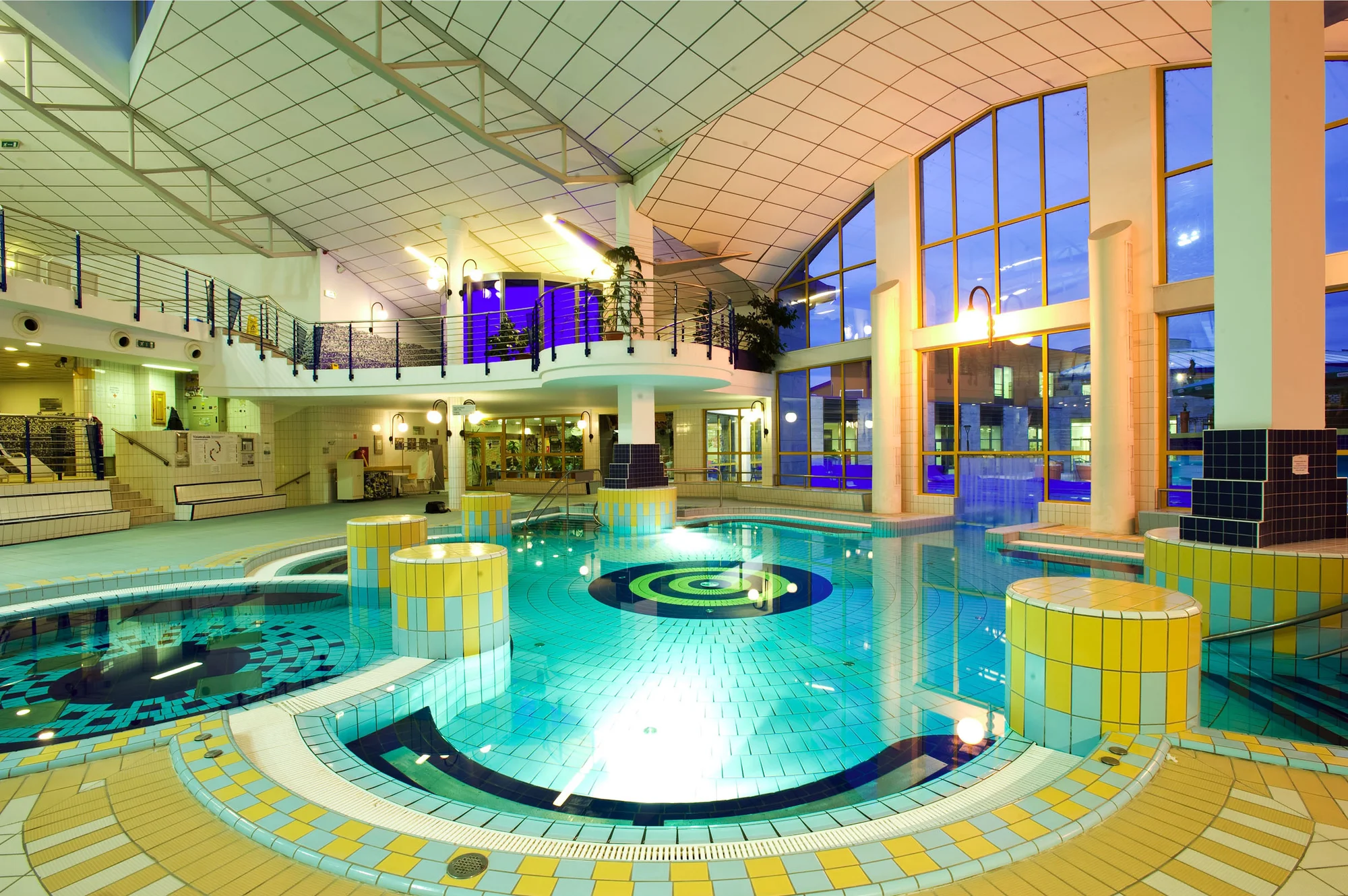 4* relax v Sárváru: Radisson hotel s all inclusive a neomezeným vstupem do termálních lázní