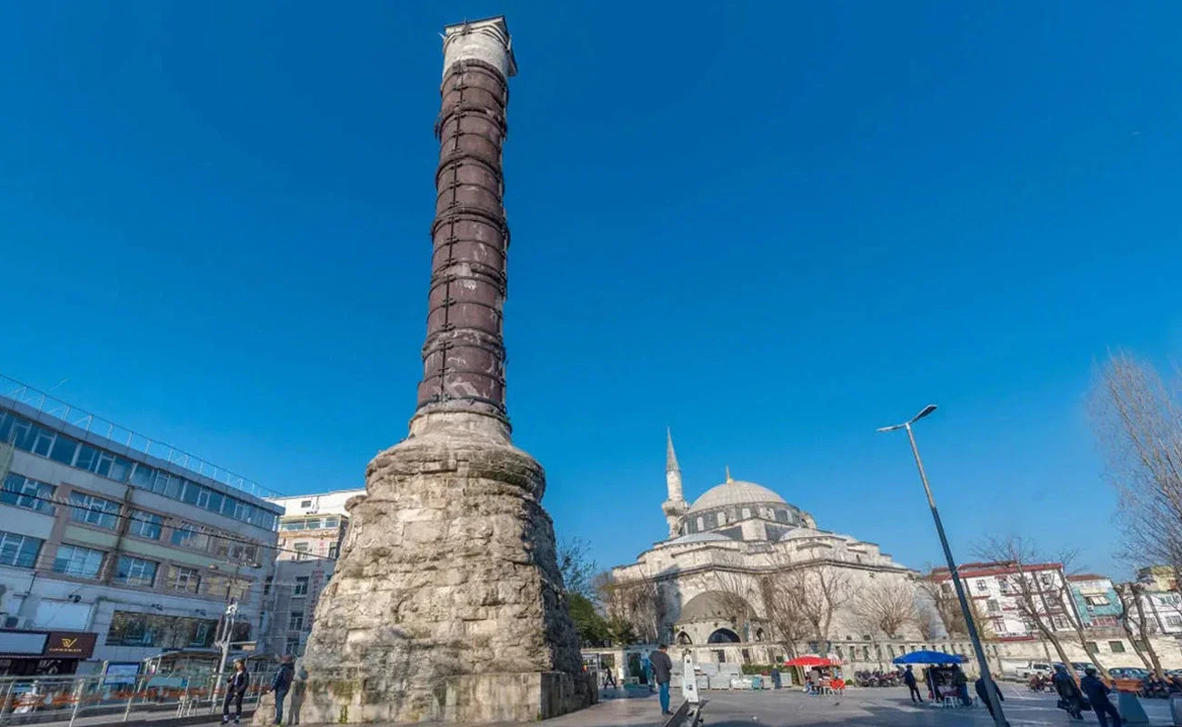 Vydejte se poznávat kouzla Istanbulu: zájezd vč. letenek, ubytování a detailního itineráře