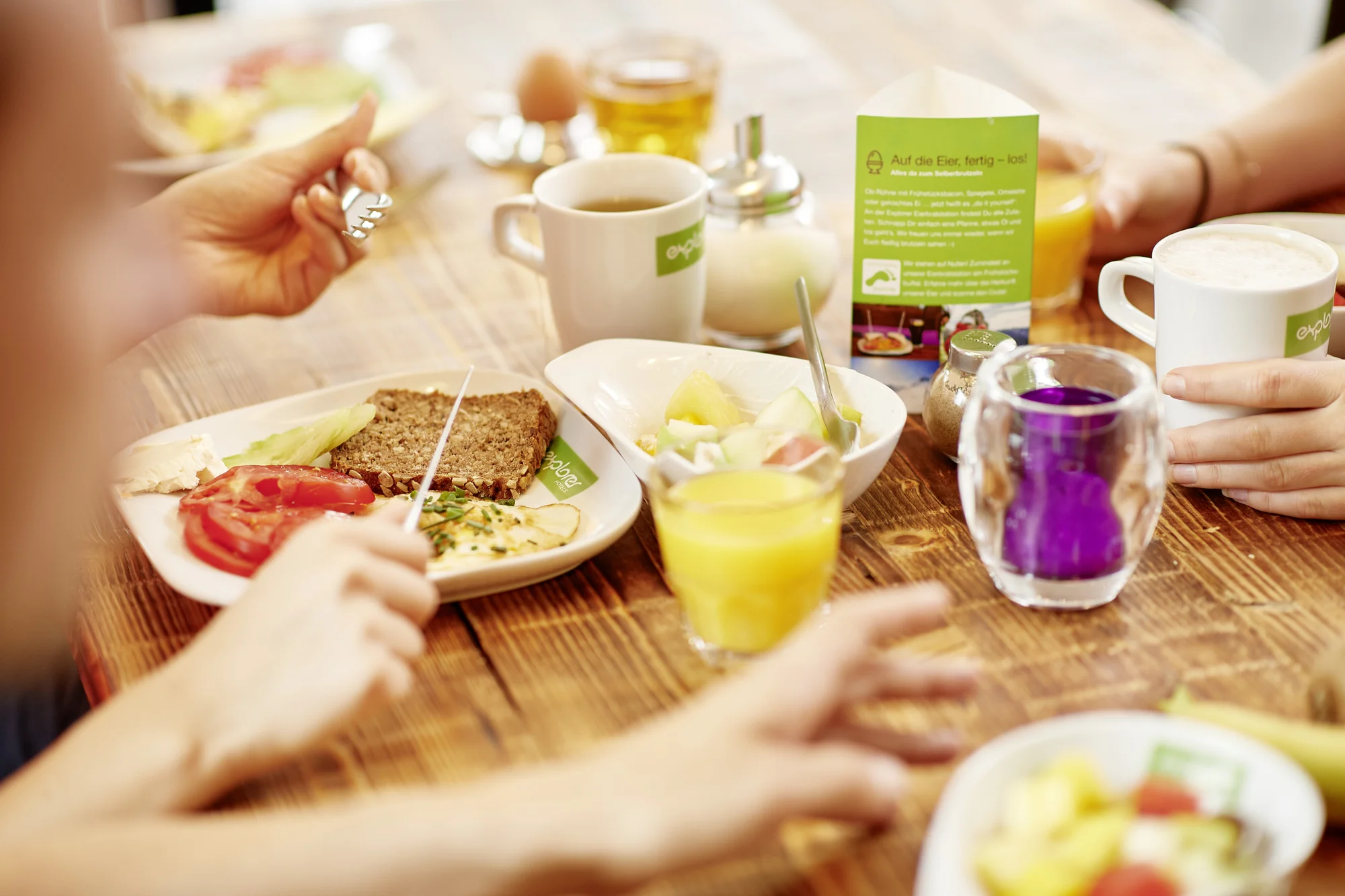 Aktivní dovolená u rakouského Kitzbühelu: snídaně a neomezený wellness