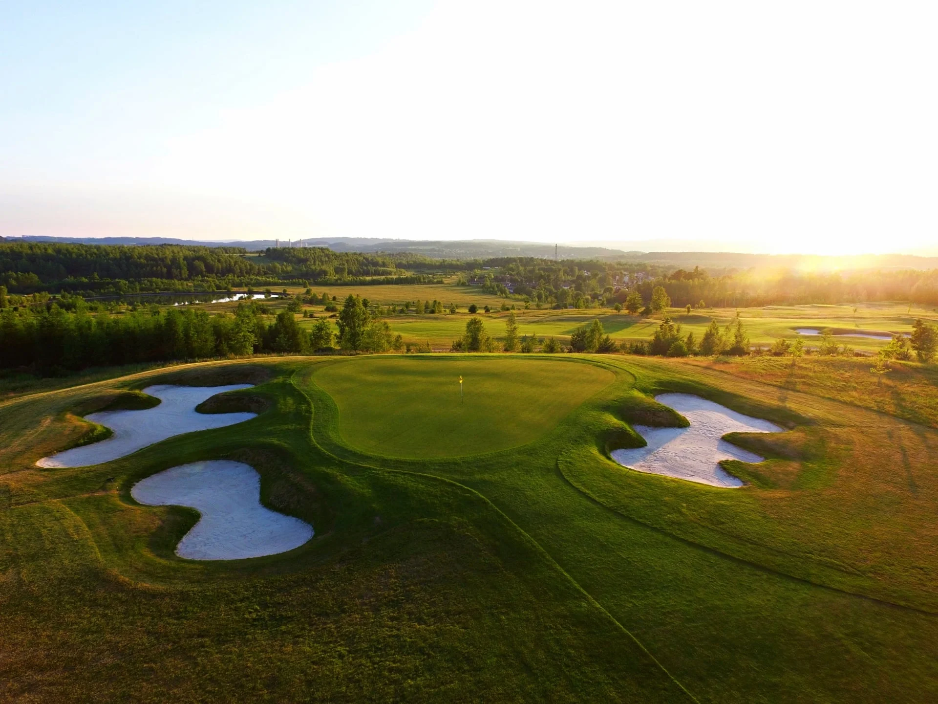 Pobyt v Dolním Rychnově: strava, vstup do wellness, masáž i neomezeně golf