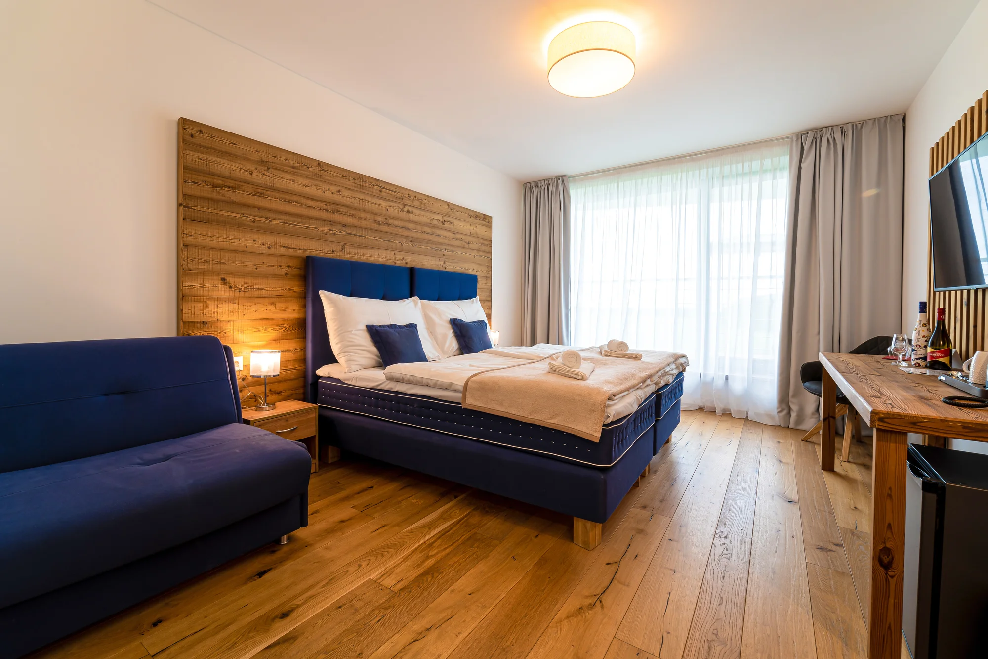 Vinařský unikát na Tokaji: jedinečné ubytování v Chateau Grand Bari se snídaní i degustací