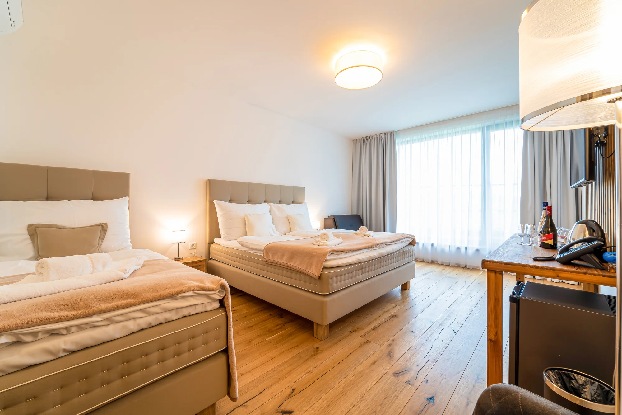 Vinařský unikát na Tokaji: jedinečné ubytování v Chateau Grand Bari se snídaní i degustací