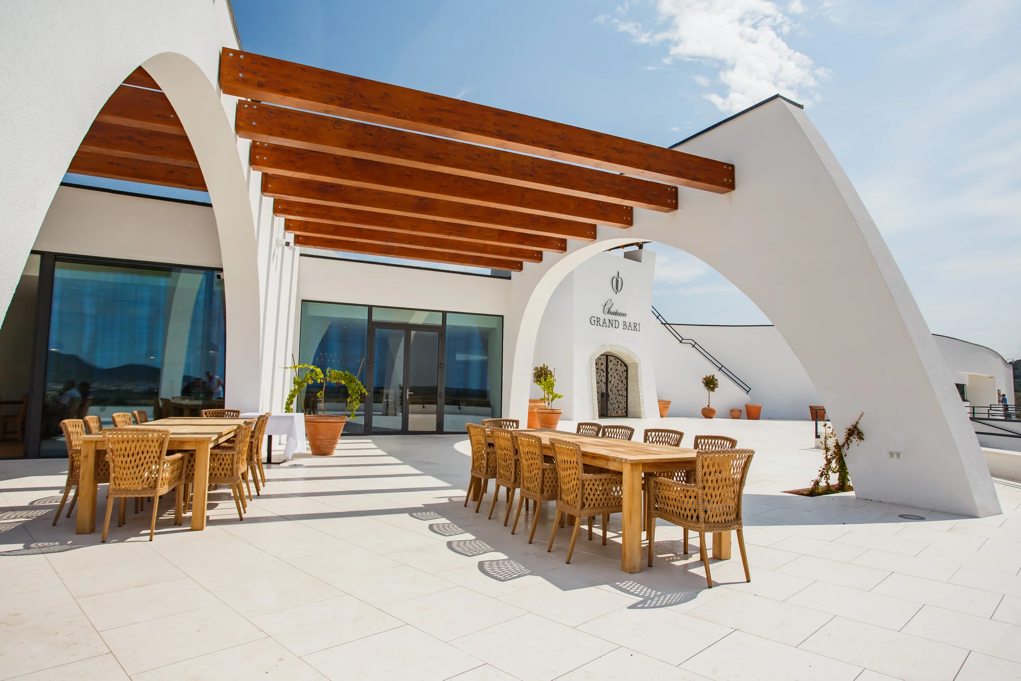 Vinařský unikát na Tokaji: jedinečné ubytování v Chateau Grand Bari se snídaní i degustací