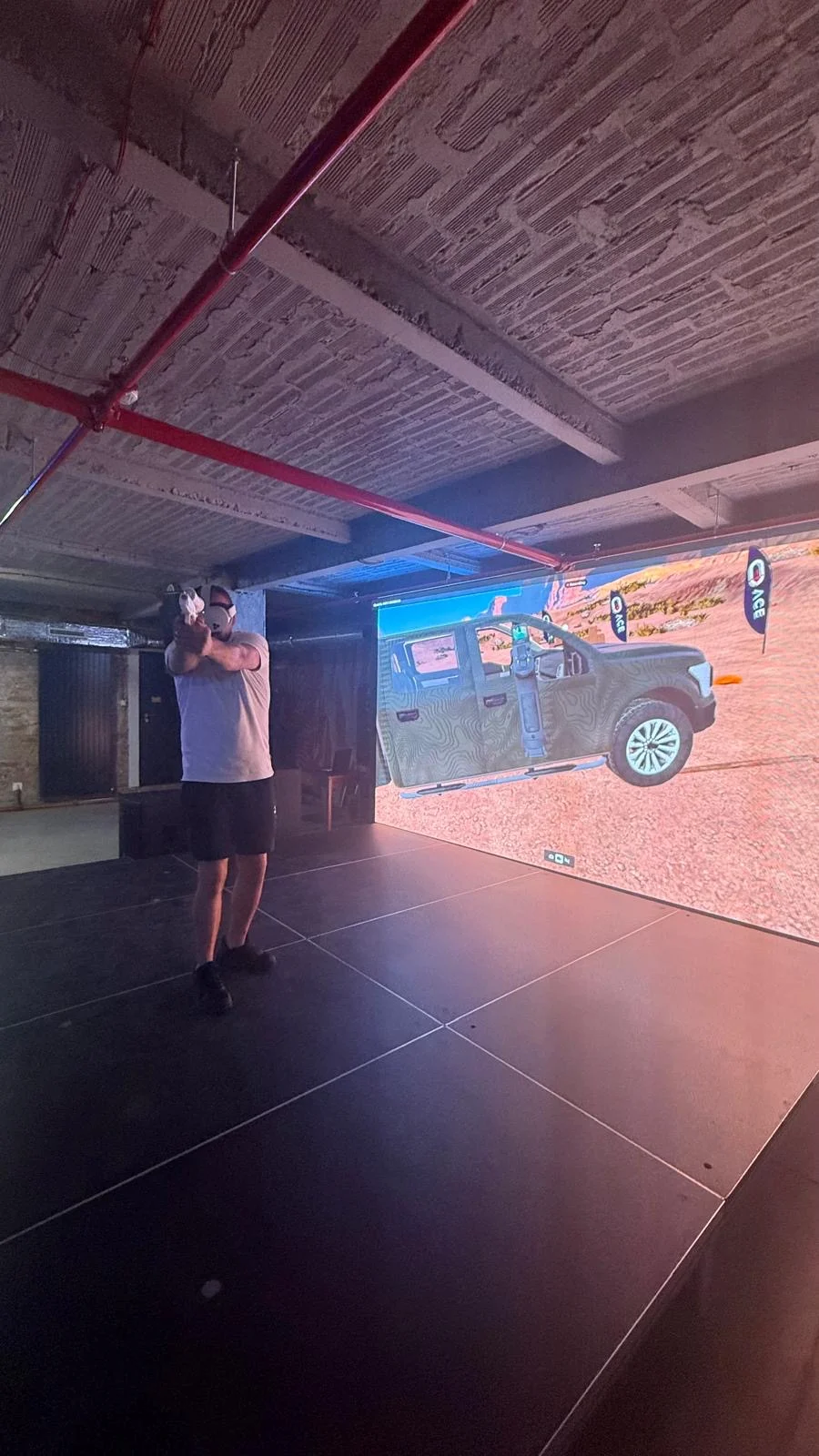 Zastřílejte si bez rizika: virtuální střelba pro neomezený počet osob, 20 nebo 180 minut