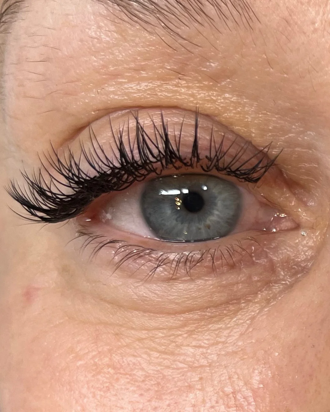 Prodloužení řas v elegantním salonu: metoda řasa na řasu či objemová 3D až 10D