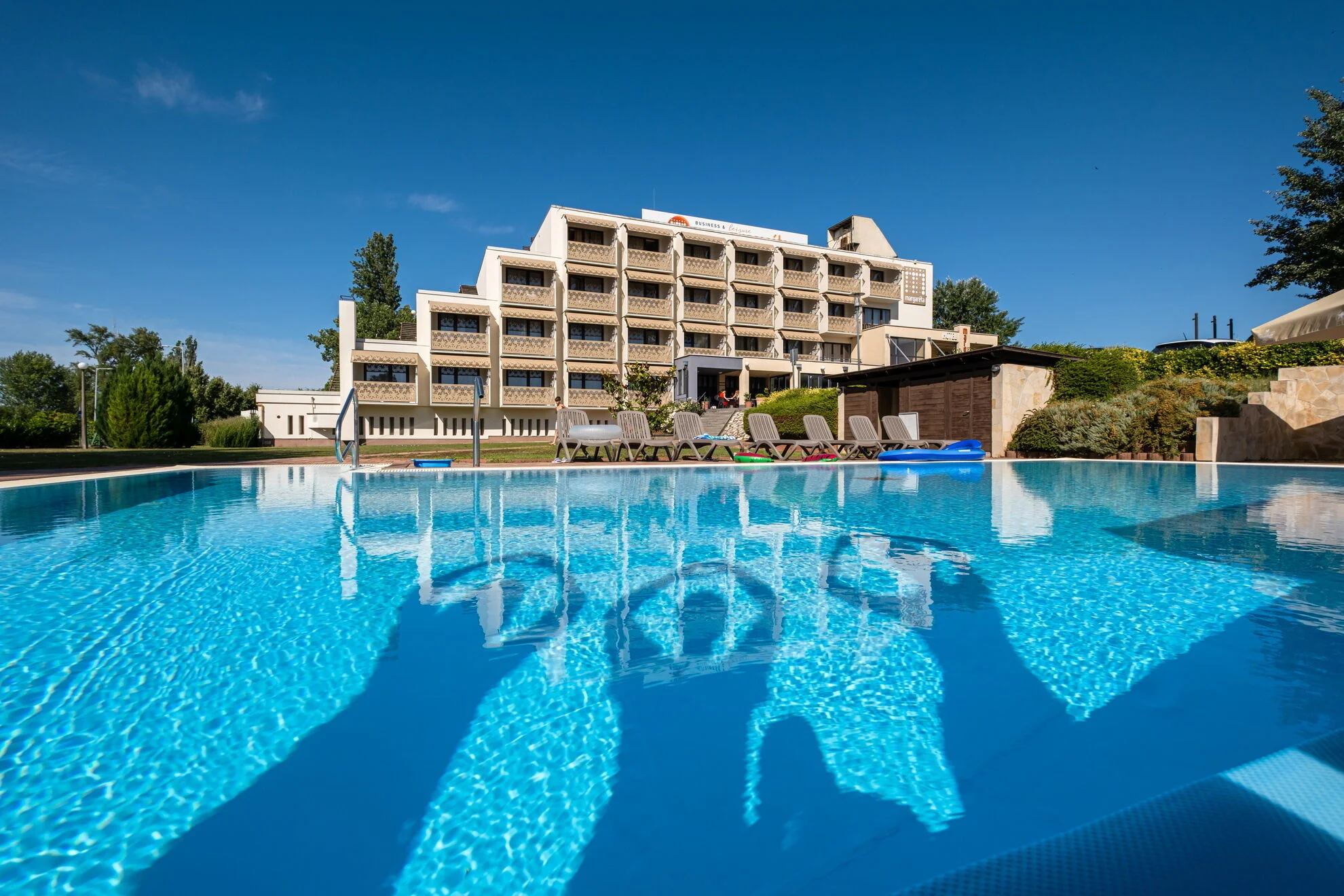Pobyt u Balatonu: polopenze, neomezený wellness s vířivkou, saunou i adults only hodinami