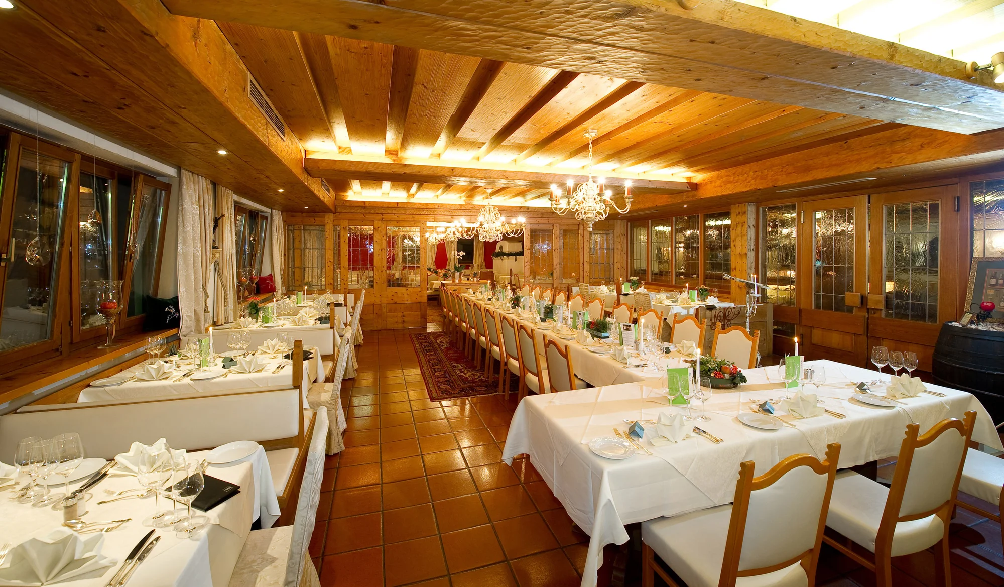 Zima v srdci rakouských Alp: hotel 150 m od vleku, polopenze a wellness