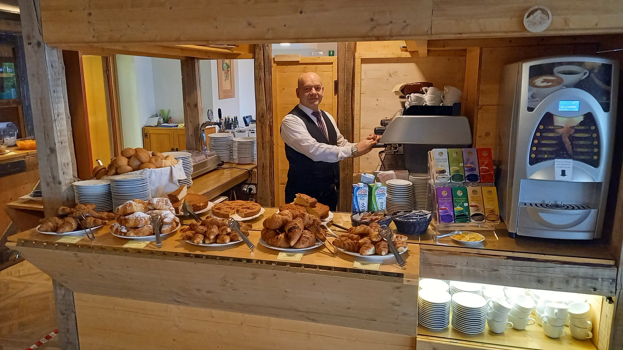 Trentinské Alpy: 3* hotel s polopenzí, neomezeným wellness a kartou výhod