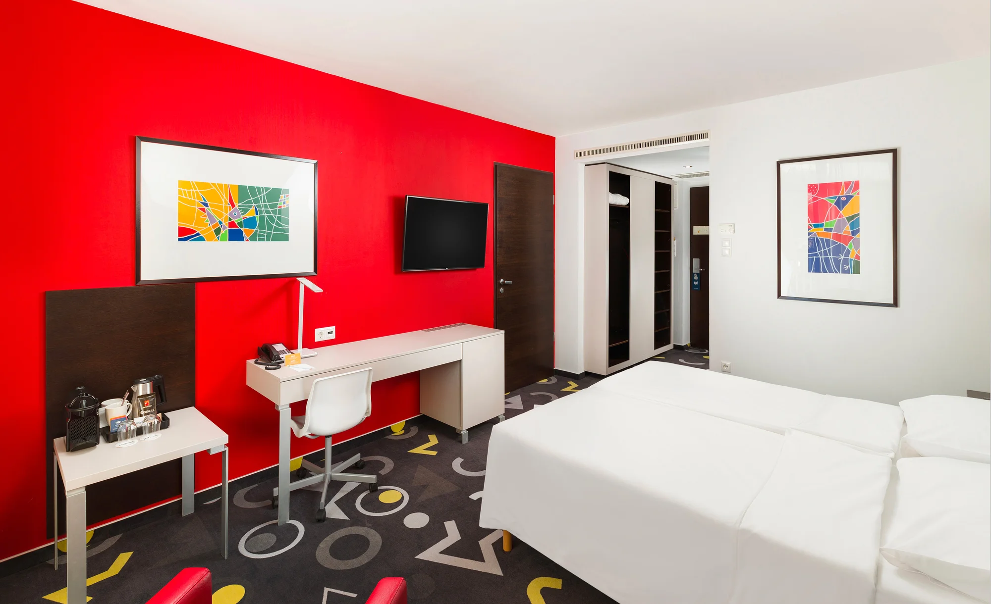 4* relax v Sárváru: Radisson hotel s all inclusive a neomezeným vstupem do termálních lázní
