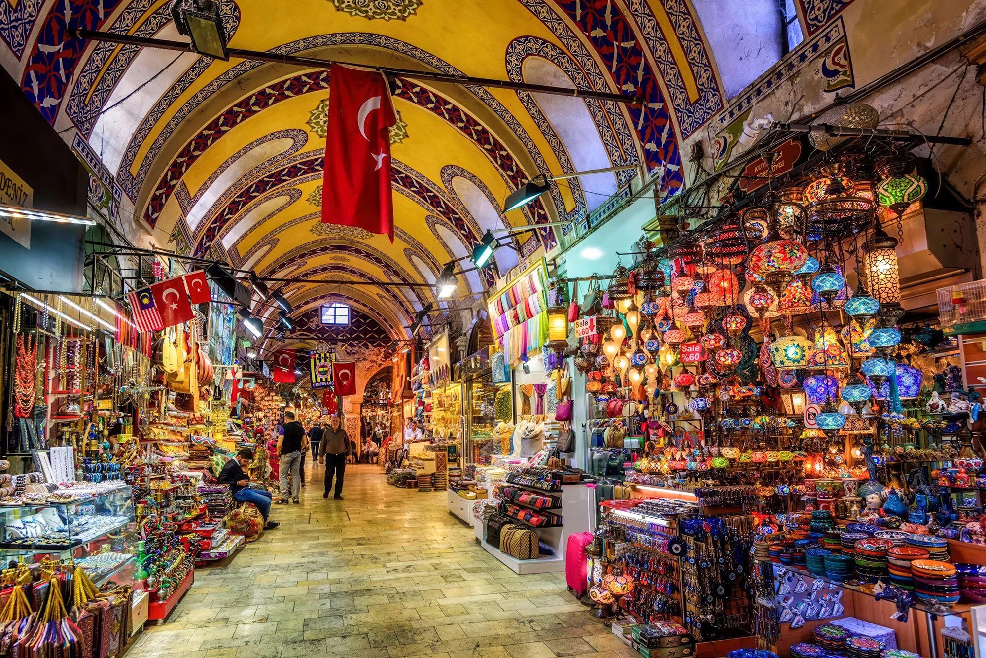 Vydejte se poznávat kouzla Istanbulu: zájezd vč. letenek, ubytování a detailního itineráře