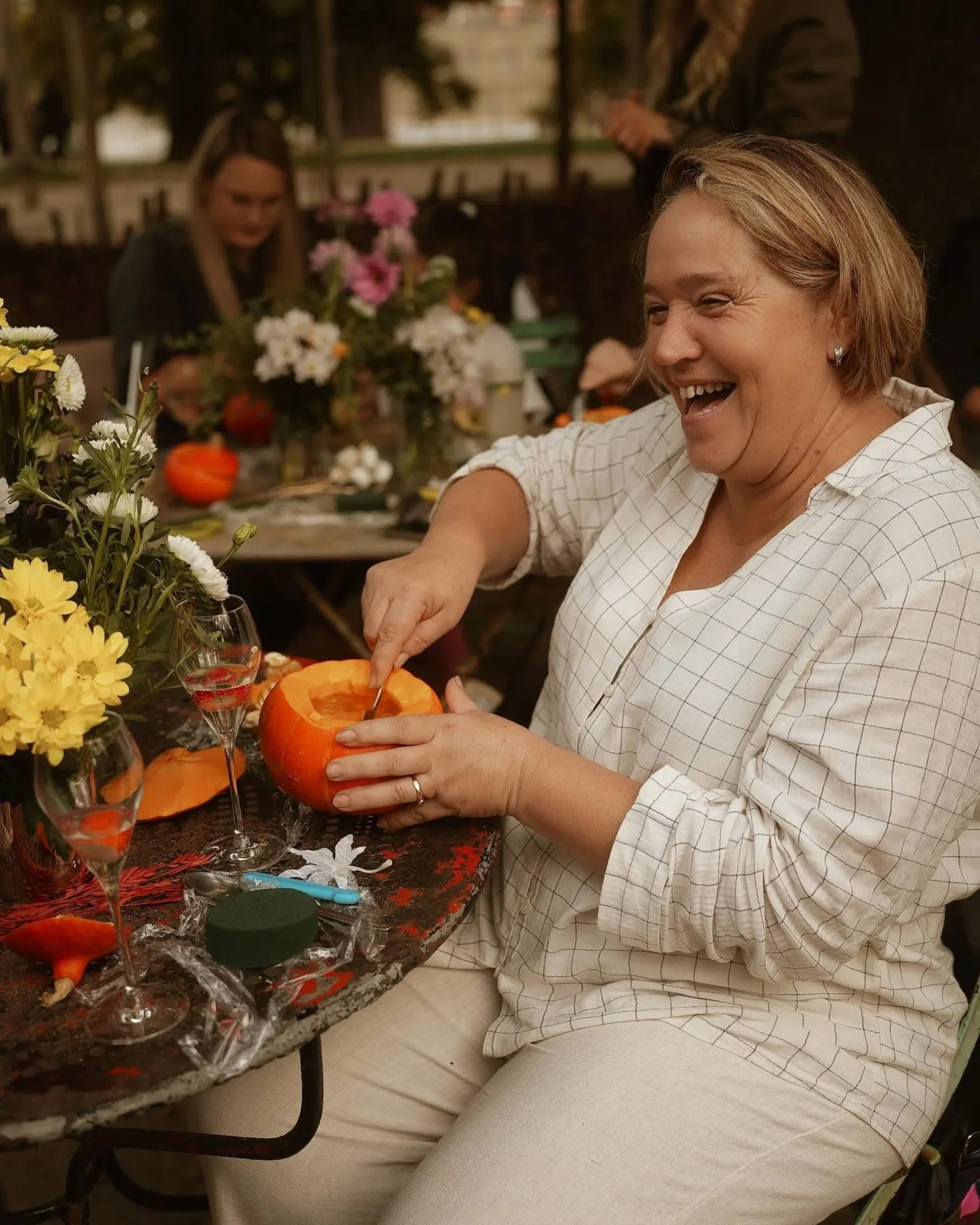 Workshop vázání květin, tvorby flower boxu či květinových ozdob, pro 1 či 2 osoby