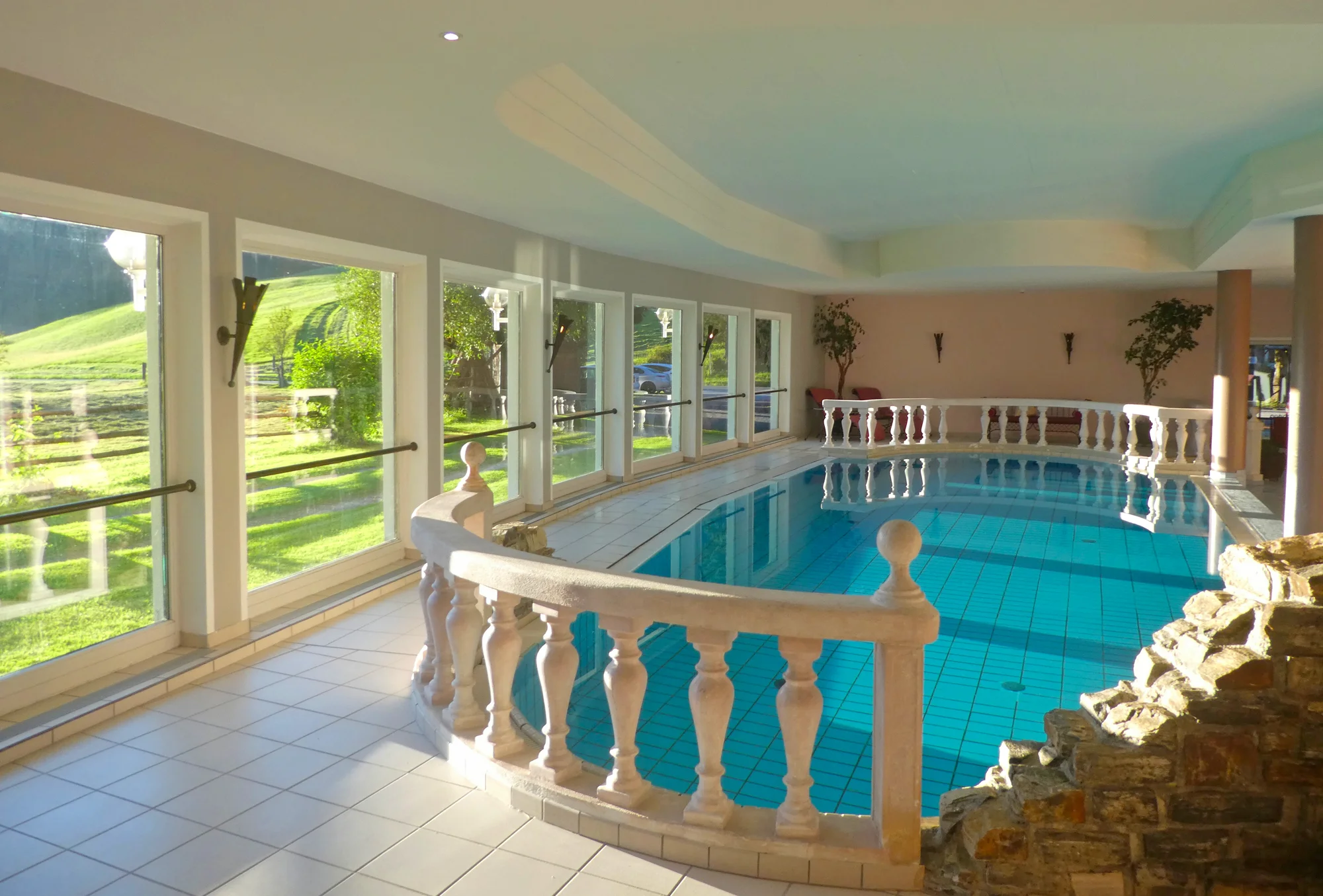 Zima v srdci rakouských Alp: hotel 150 m od vleku, polopenze a wellness