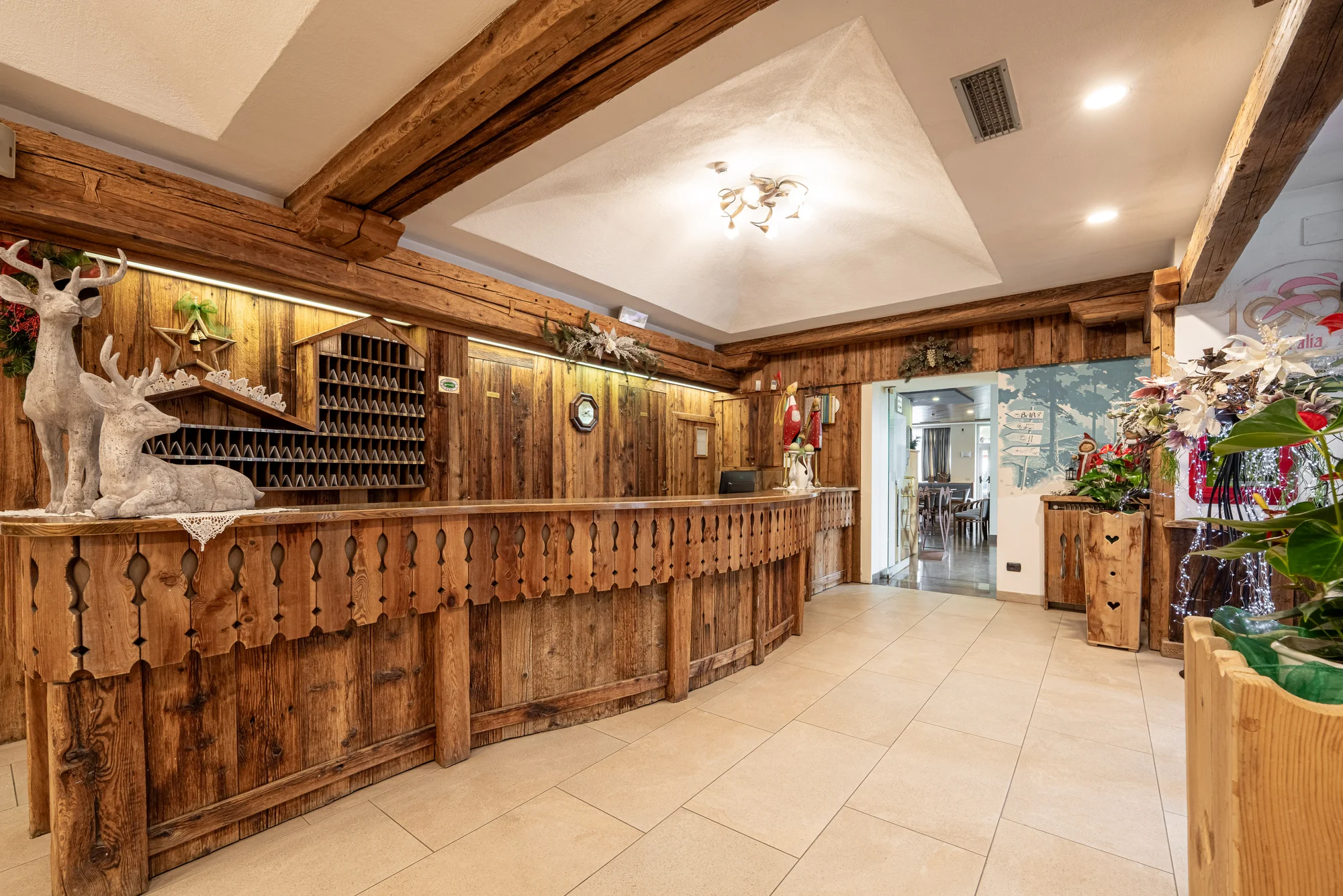 Zažijte zimní pohádku: 3* hotel v Dolomitech s polopenzí, 1,5 km od lanovky