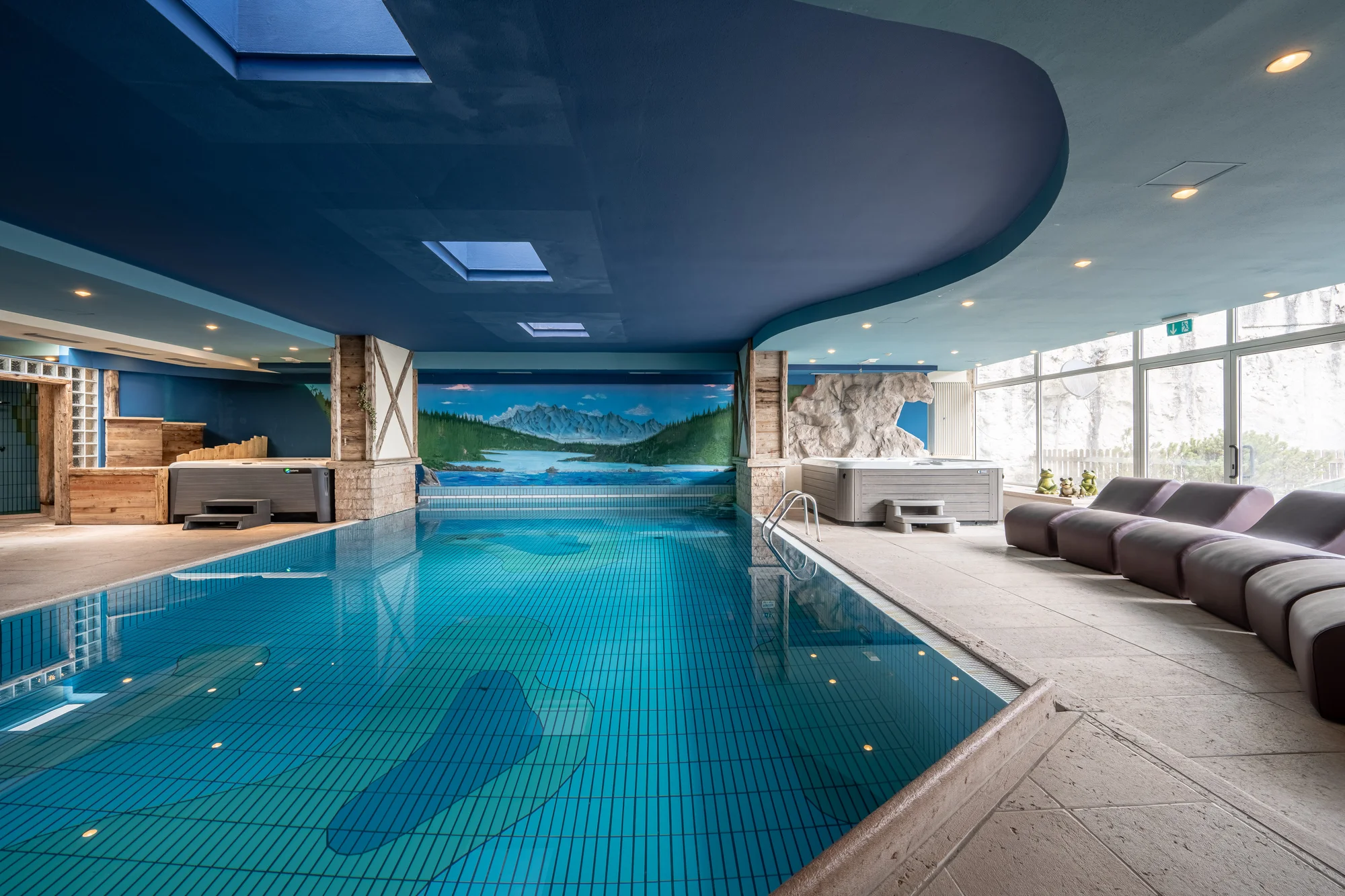 Zažijte zimní pohádku: 3* hotel v Dolomitech s polopenzí, 1,5 km od lanovky