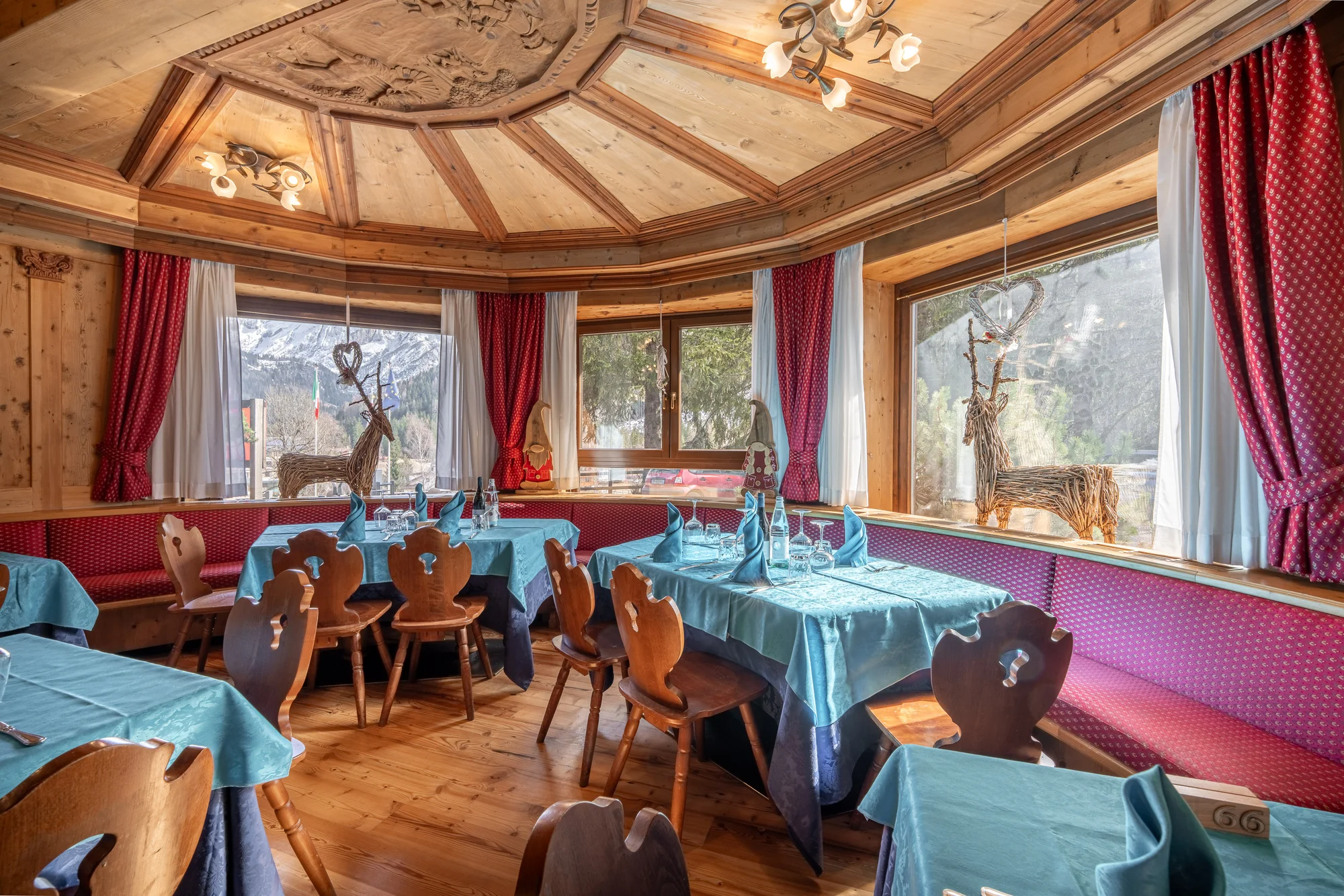 Zažijte zimní pohádku: 3* hotel v Dolomitech s polopenzí, 1,5 km od lanovky