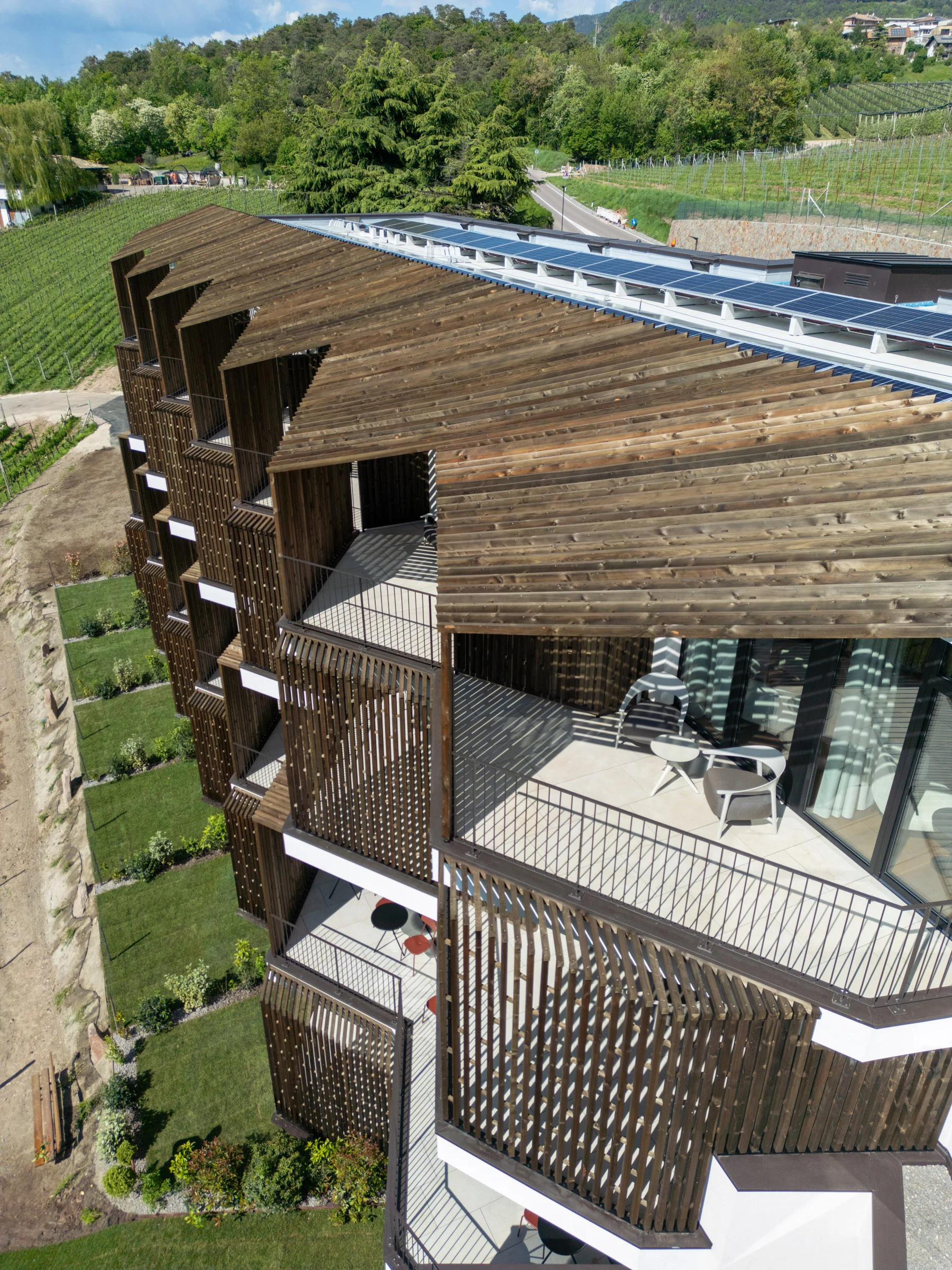 Údolí Adige: hotel s vlastní vinicí, neomezený wellness, polopenze a karta výhod