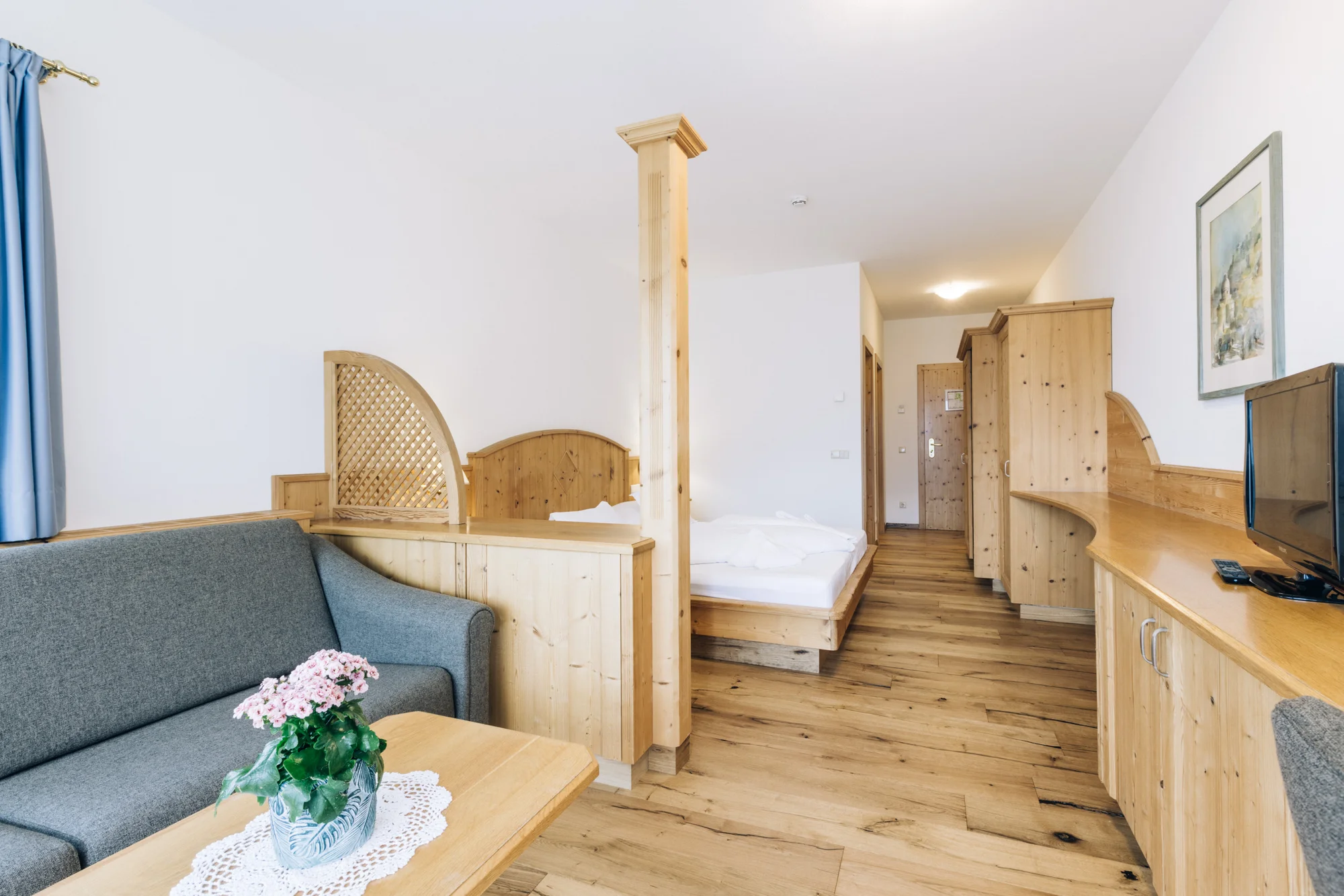 Údolí Adige: hotel s vlastní vinicí, neomezený wellness, polopenze a karta výhod