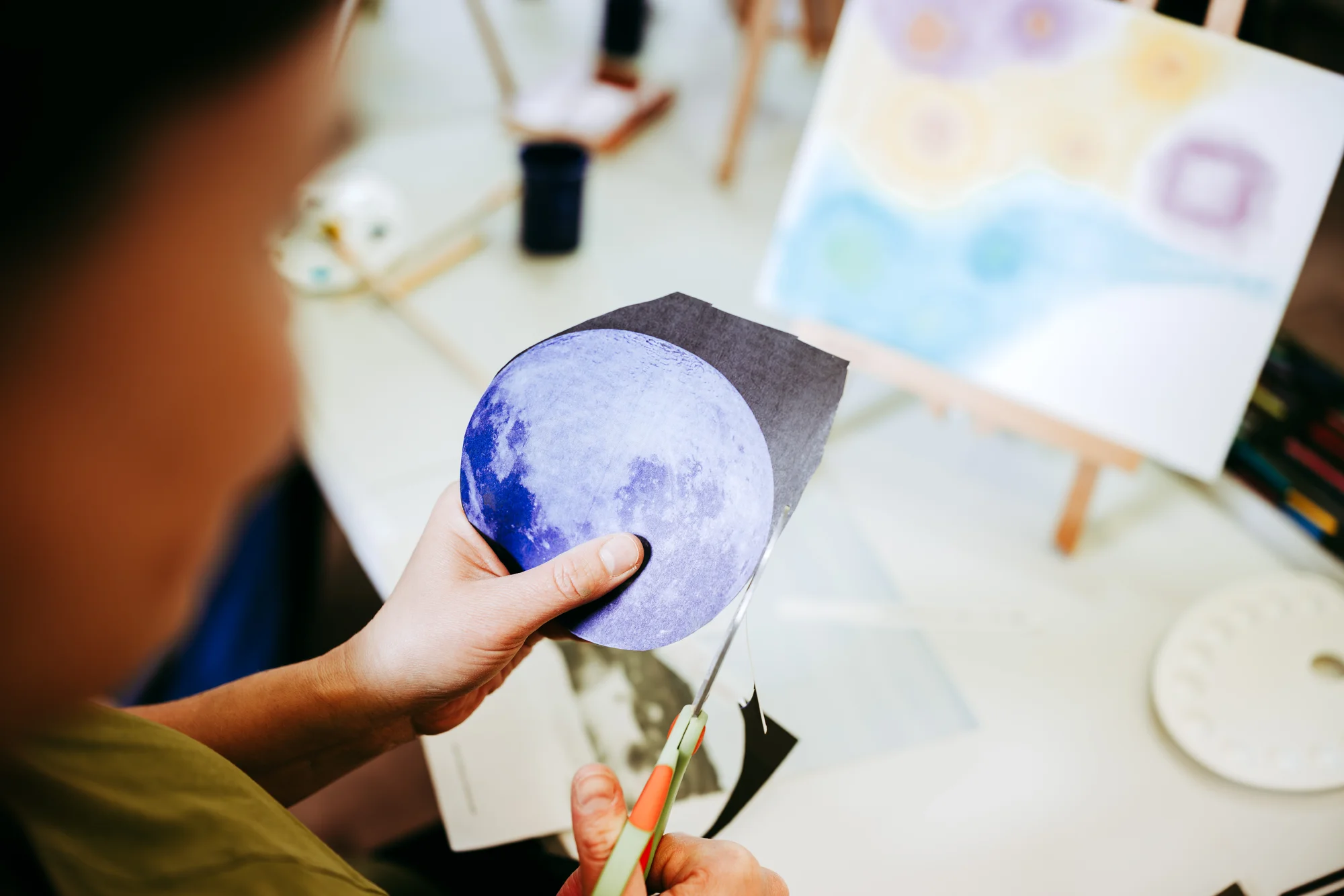 Workshop Inspiro: večer plný umění, inspirace a společných zážitků