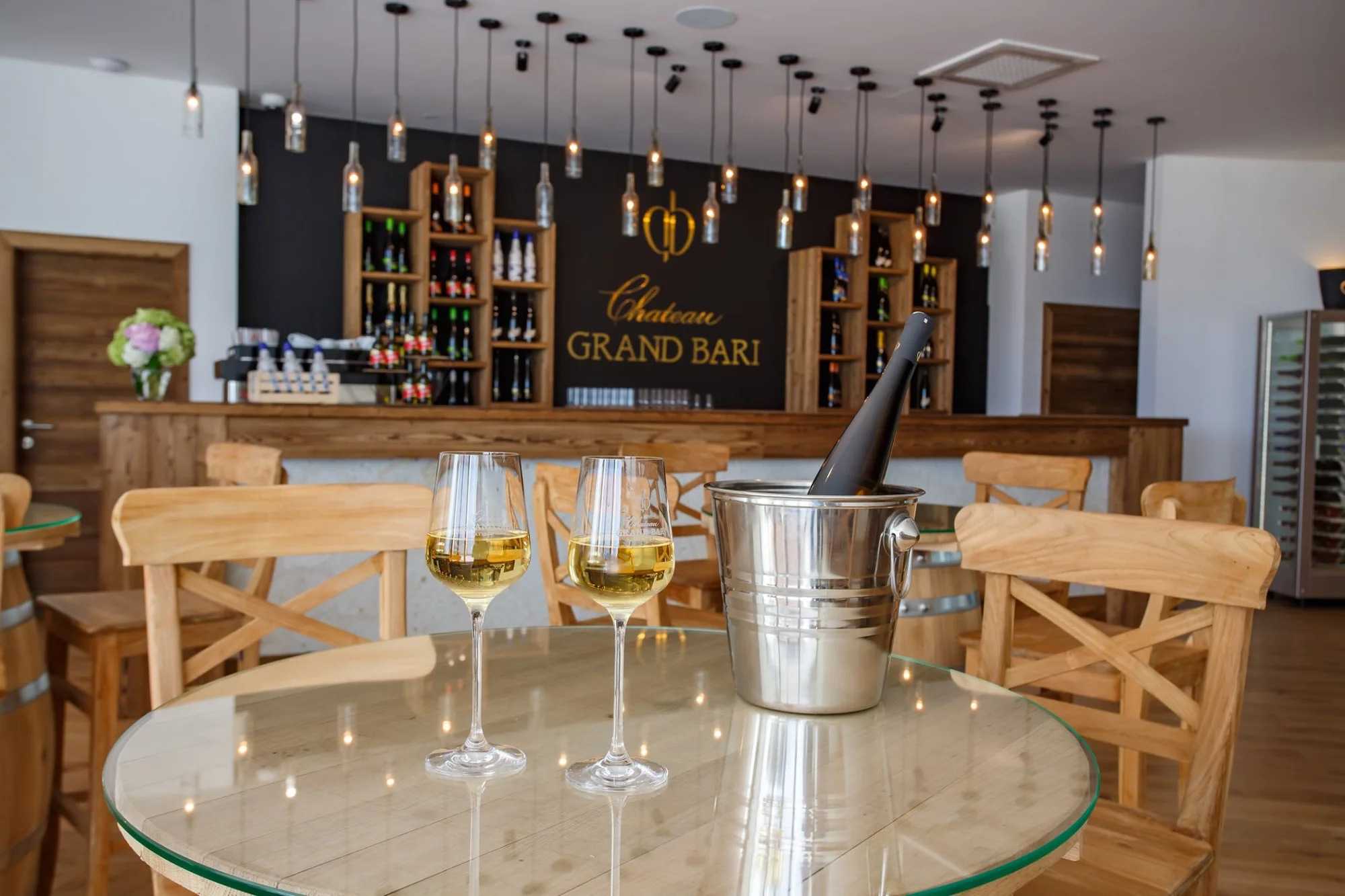 Tokajský klenot: luxusní ubytování v italském stylu mezi vinicemi, bohaté snídaně a degustace