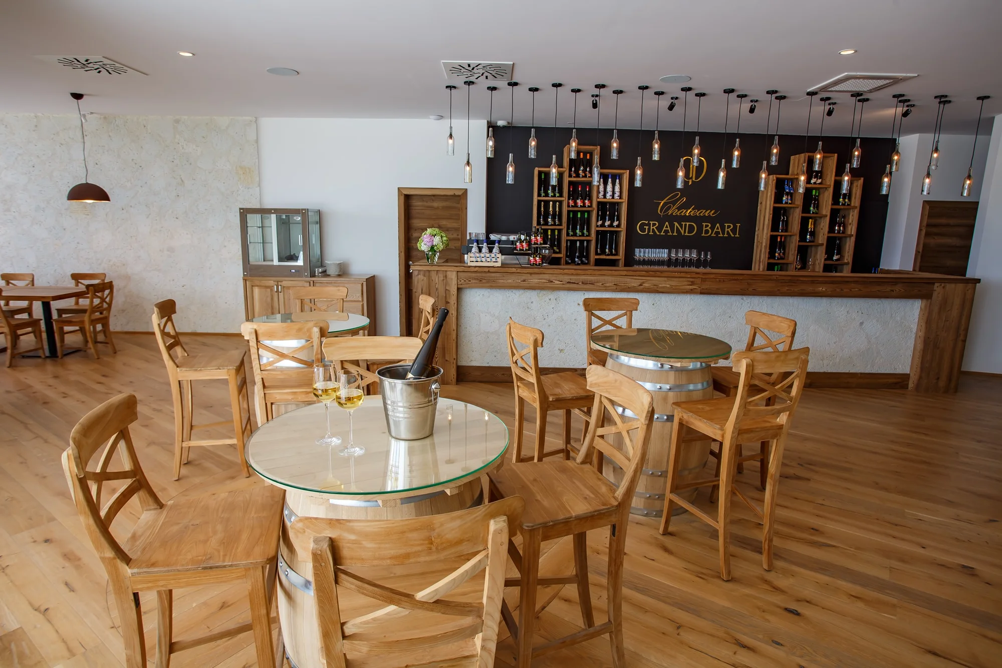 Tokajský klenot: luxusní ubytování v italském stylu mezi vinicemi, bohaté snídaně a degustace