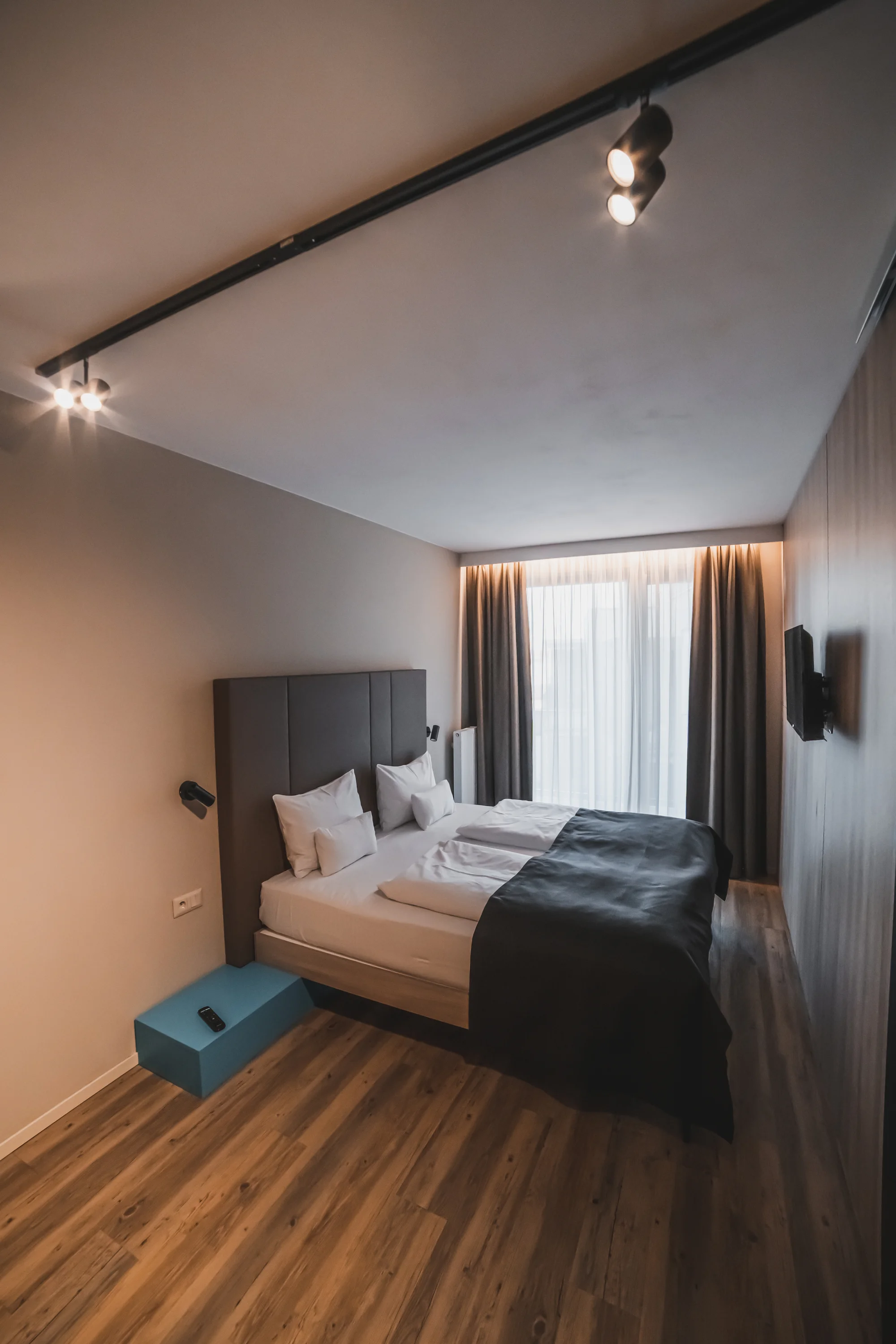 Pobyt v pokoji či apartmánu se snídaní v centru Plzně pro 2-3 osoby