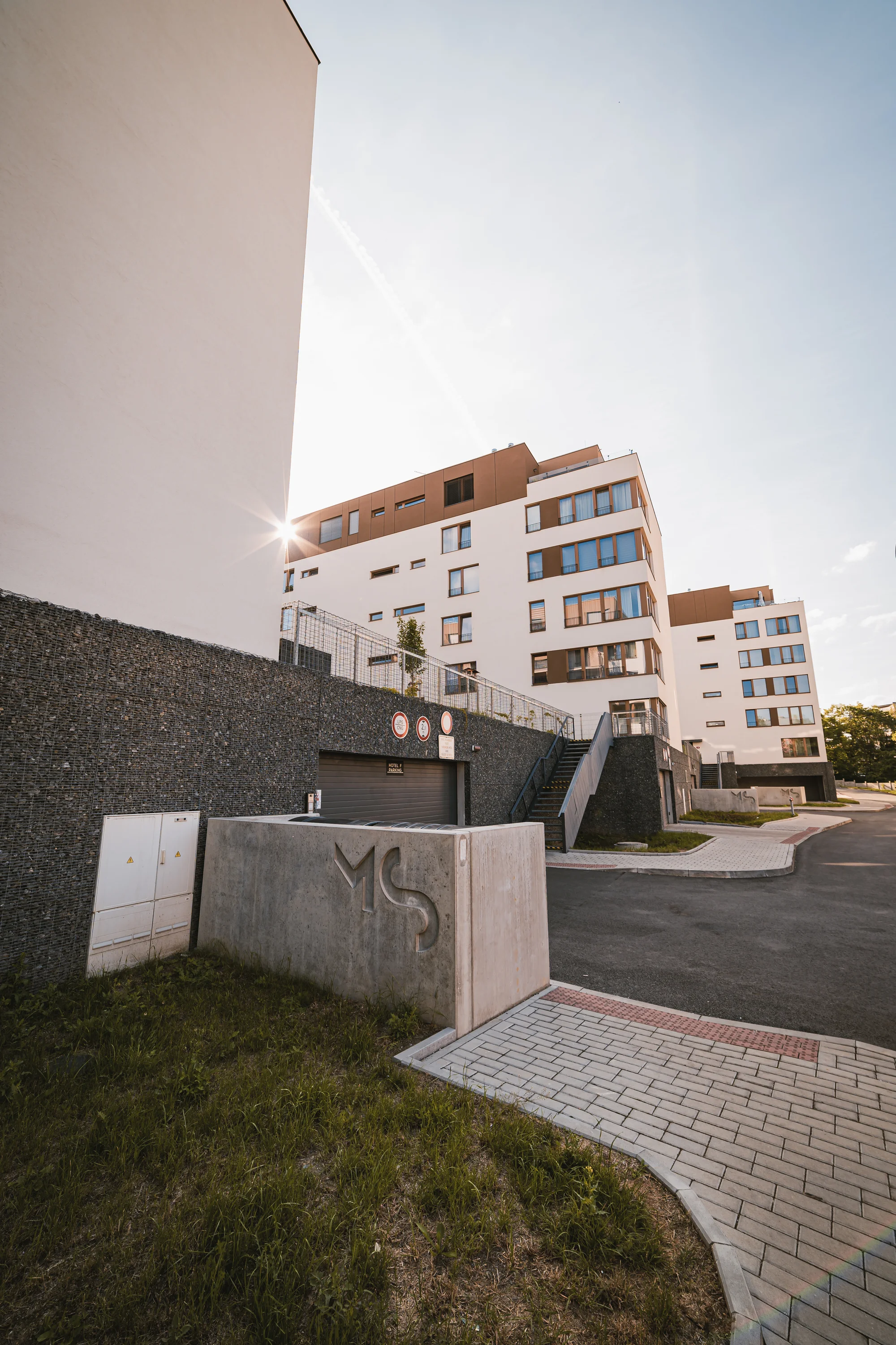 Pobyt v pokoji či apartmánu se snídaní v centru Plzně pro 2-3 osoby